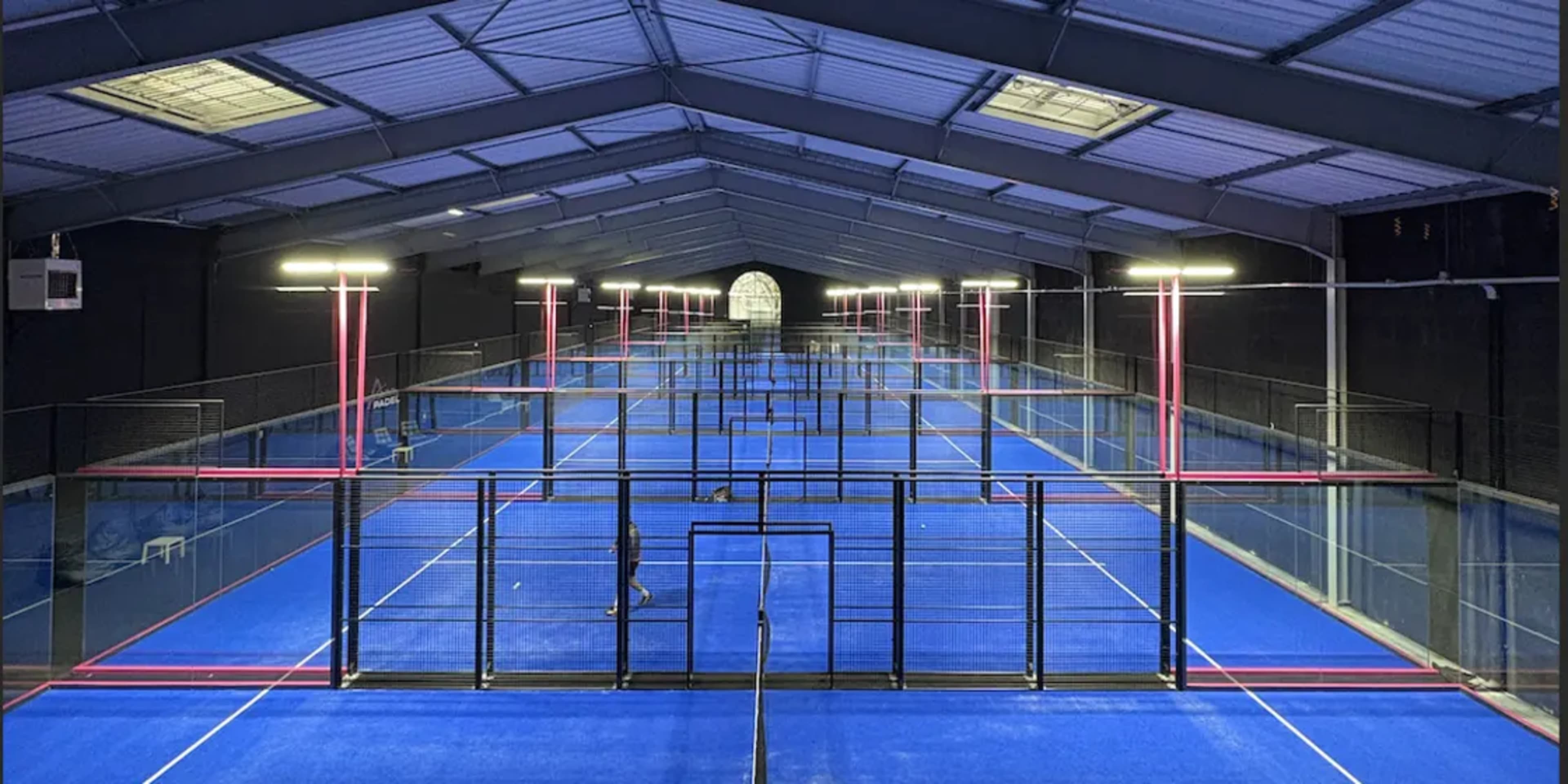Ace padel - club de sport