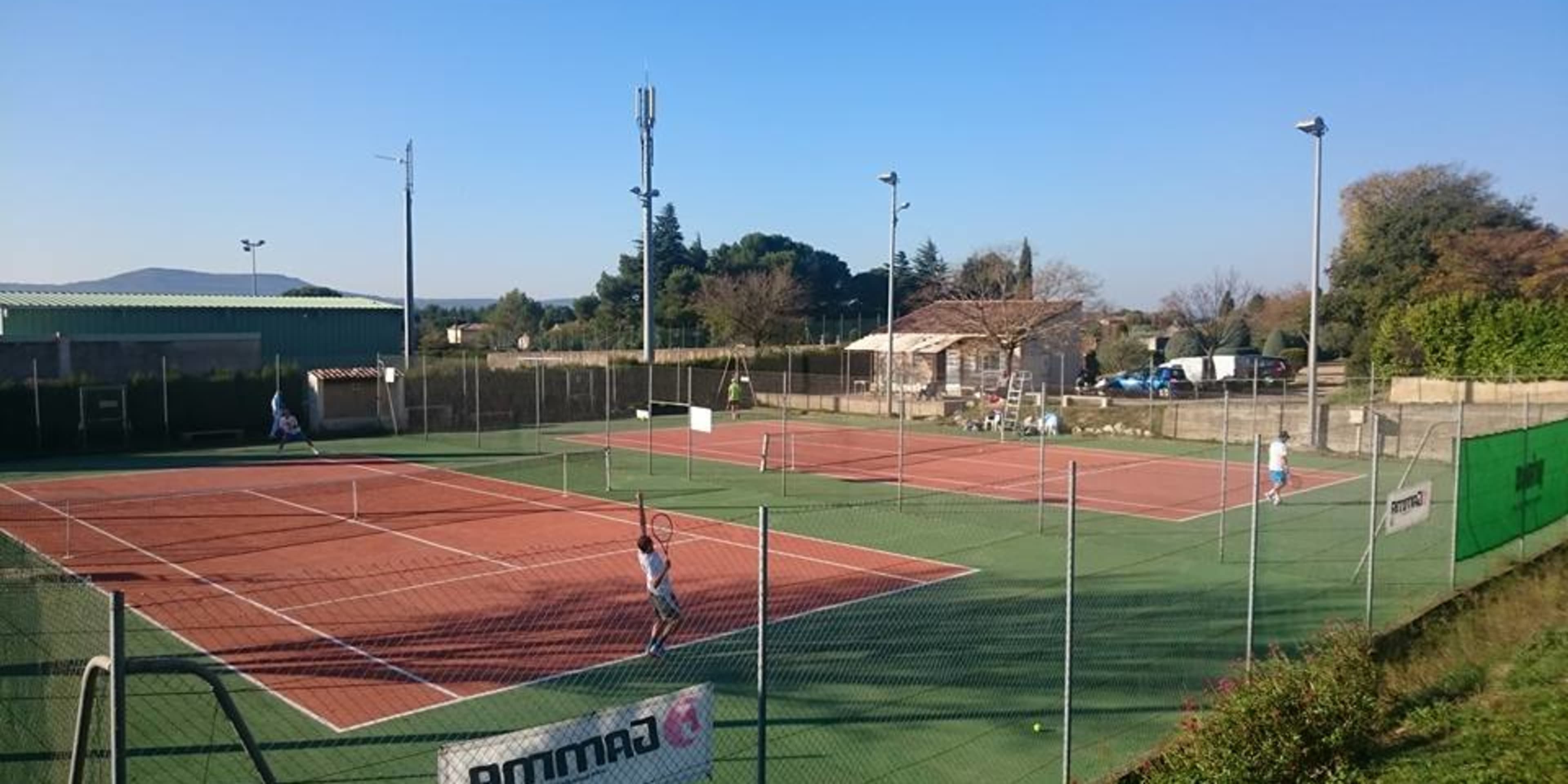 Tennis Club Merindol - club de sport