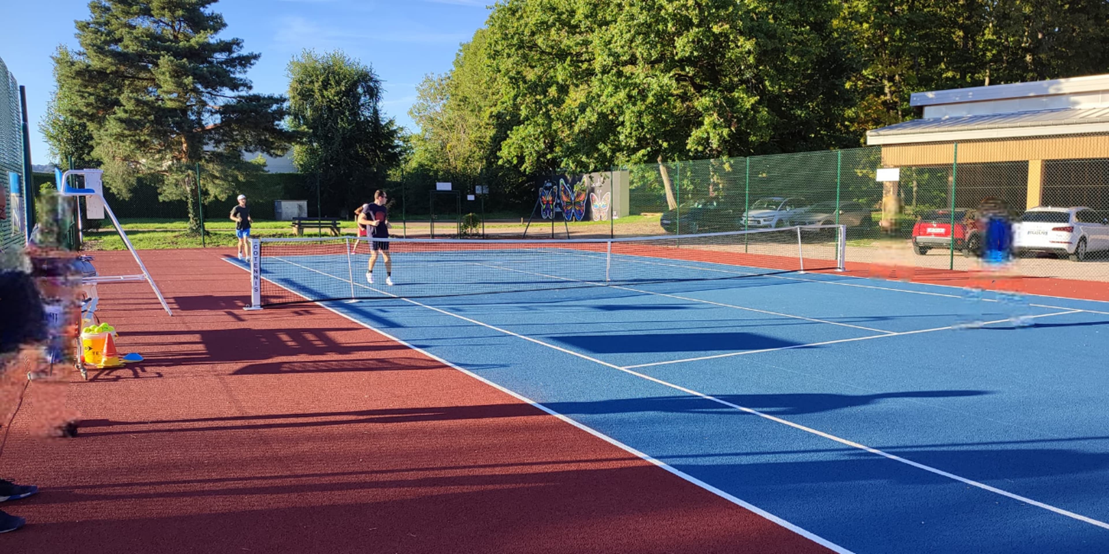 Lorry Les Metz Cocl - club de sport