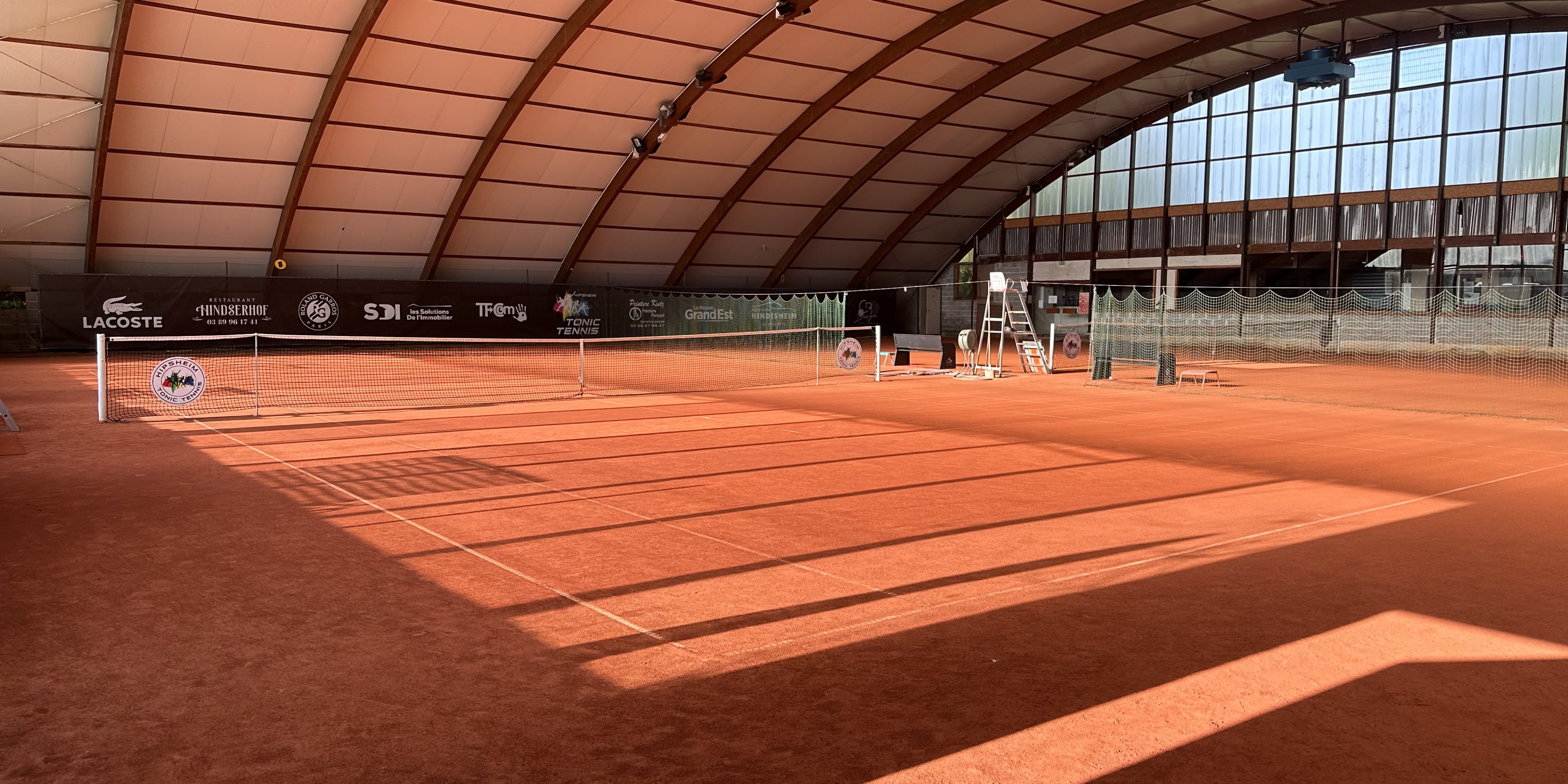 Hipsheim Tonic Tennis - club de sport