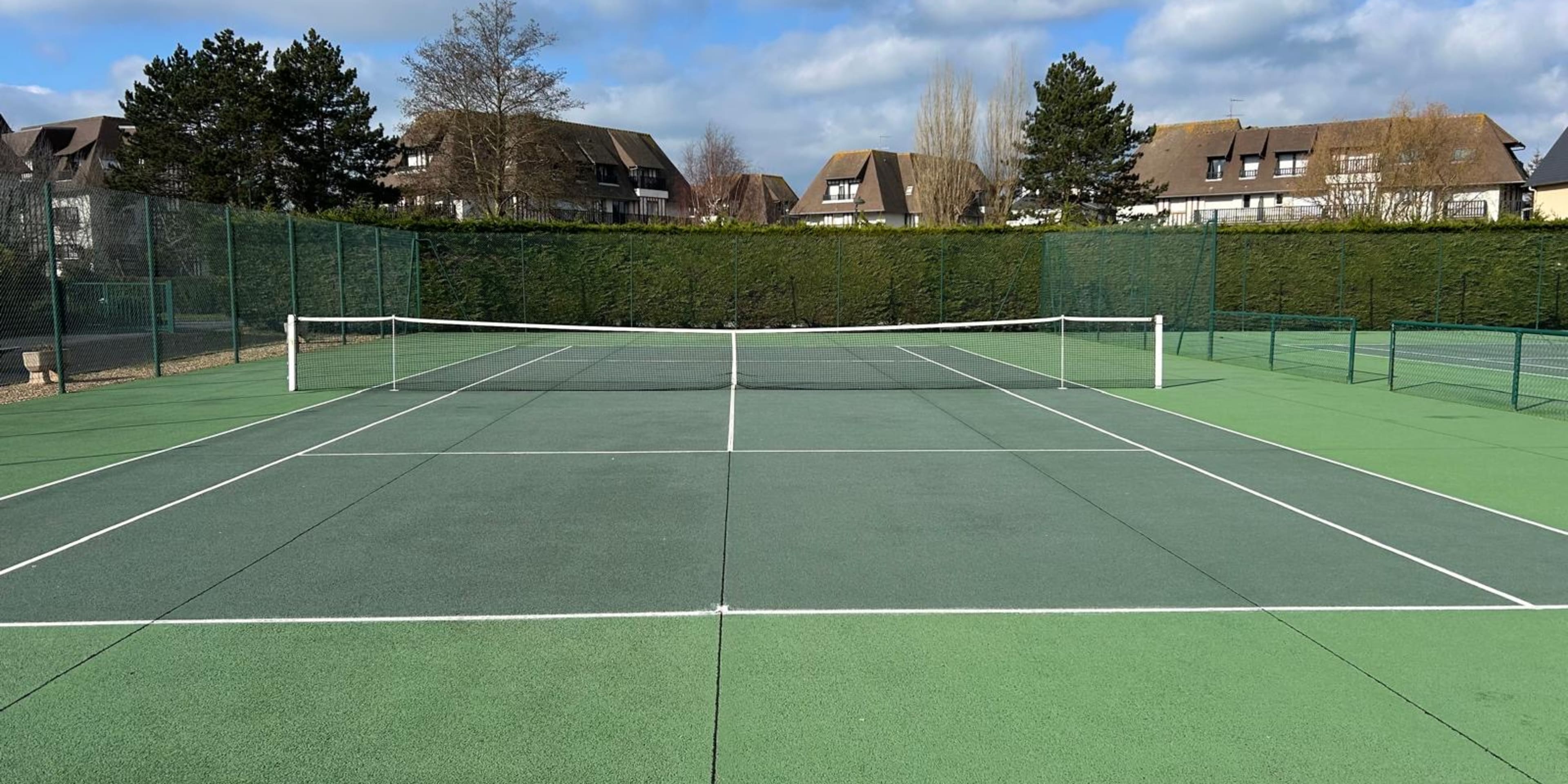 Terrain de Blonville-sur-Mer Tennis Club