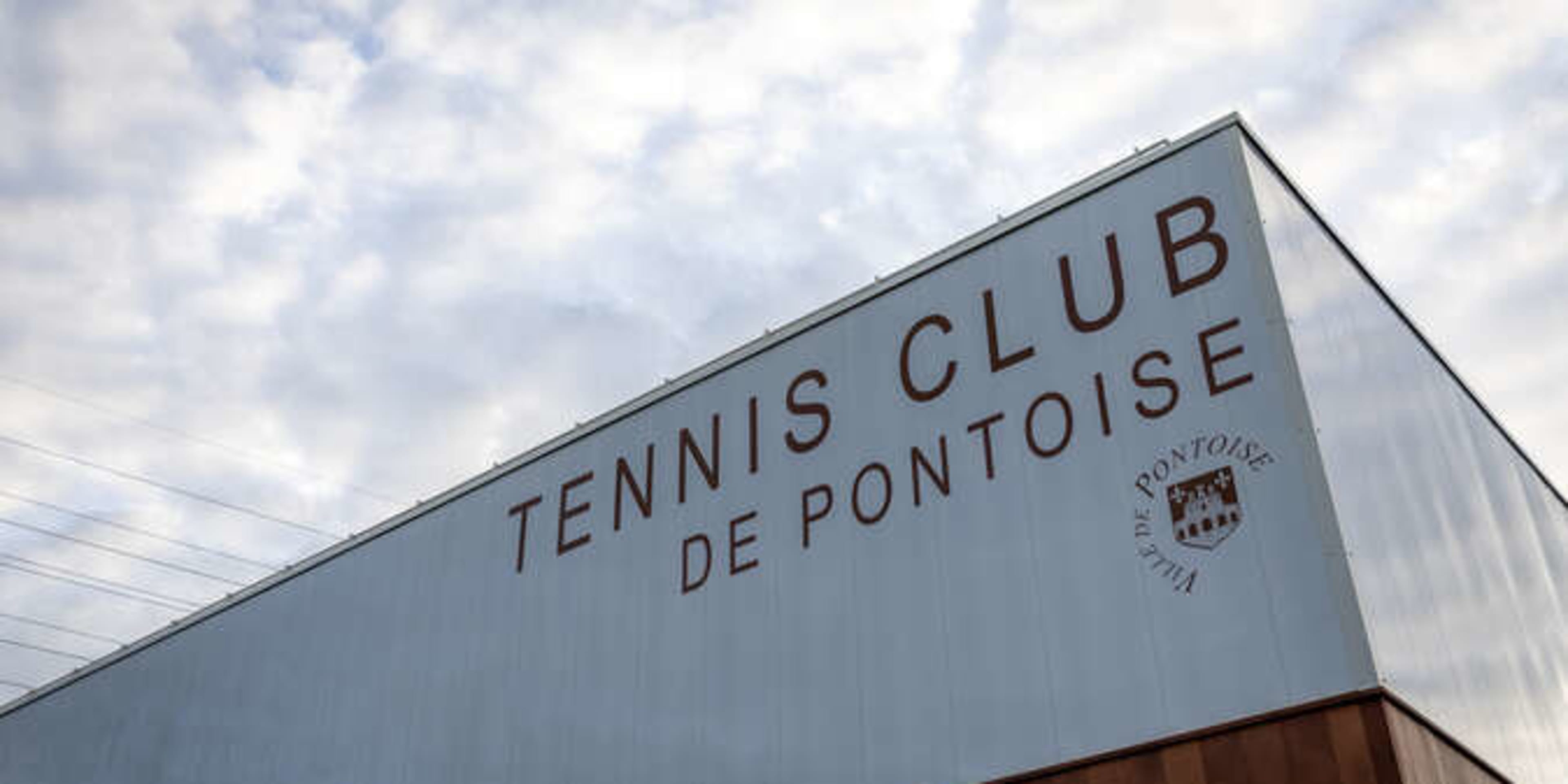 Pontoise Tennis Club - club de sport