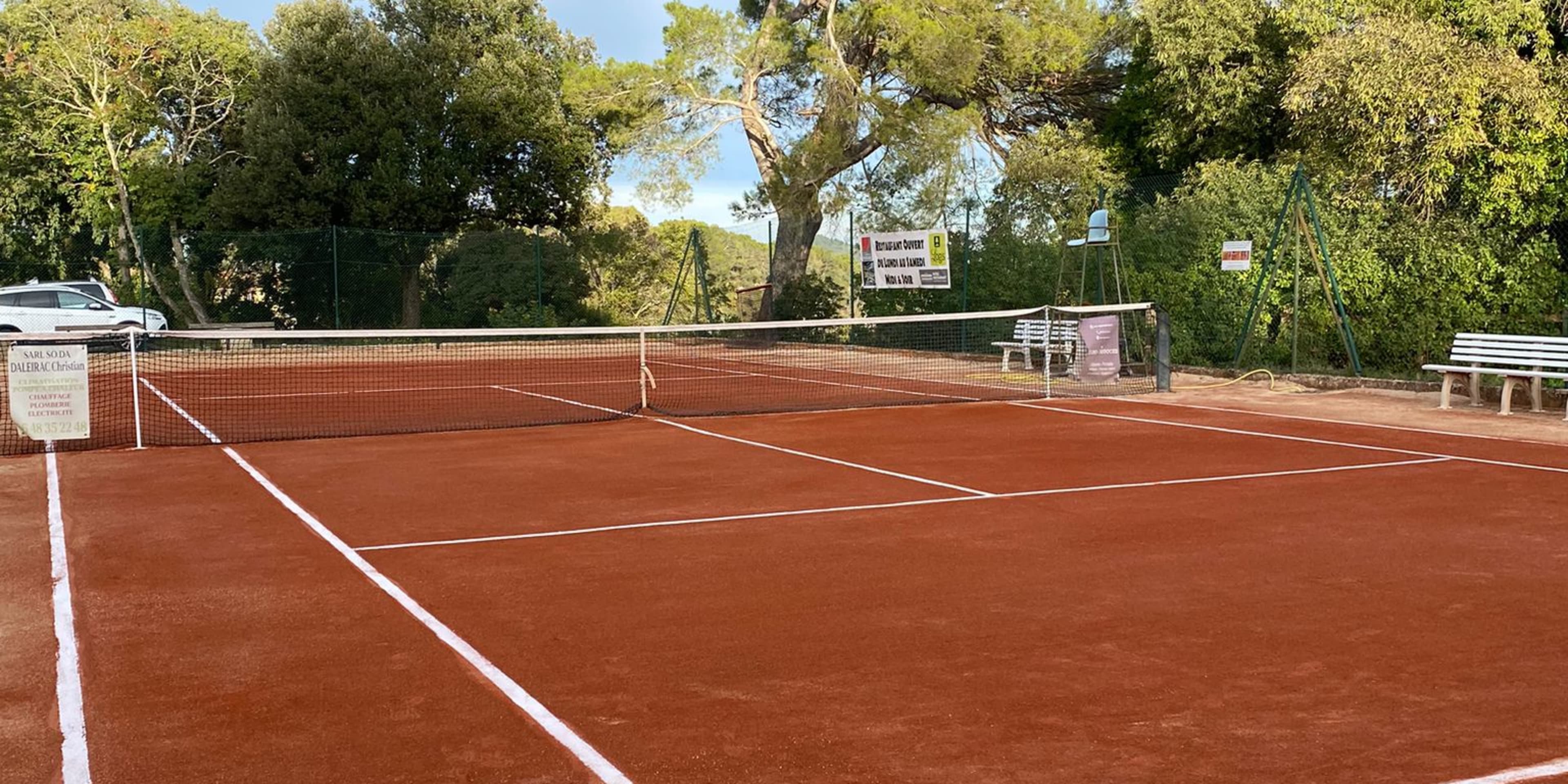 TC Uzès - club de sport
