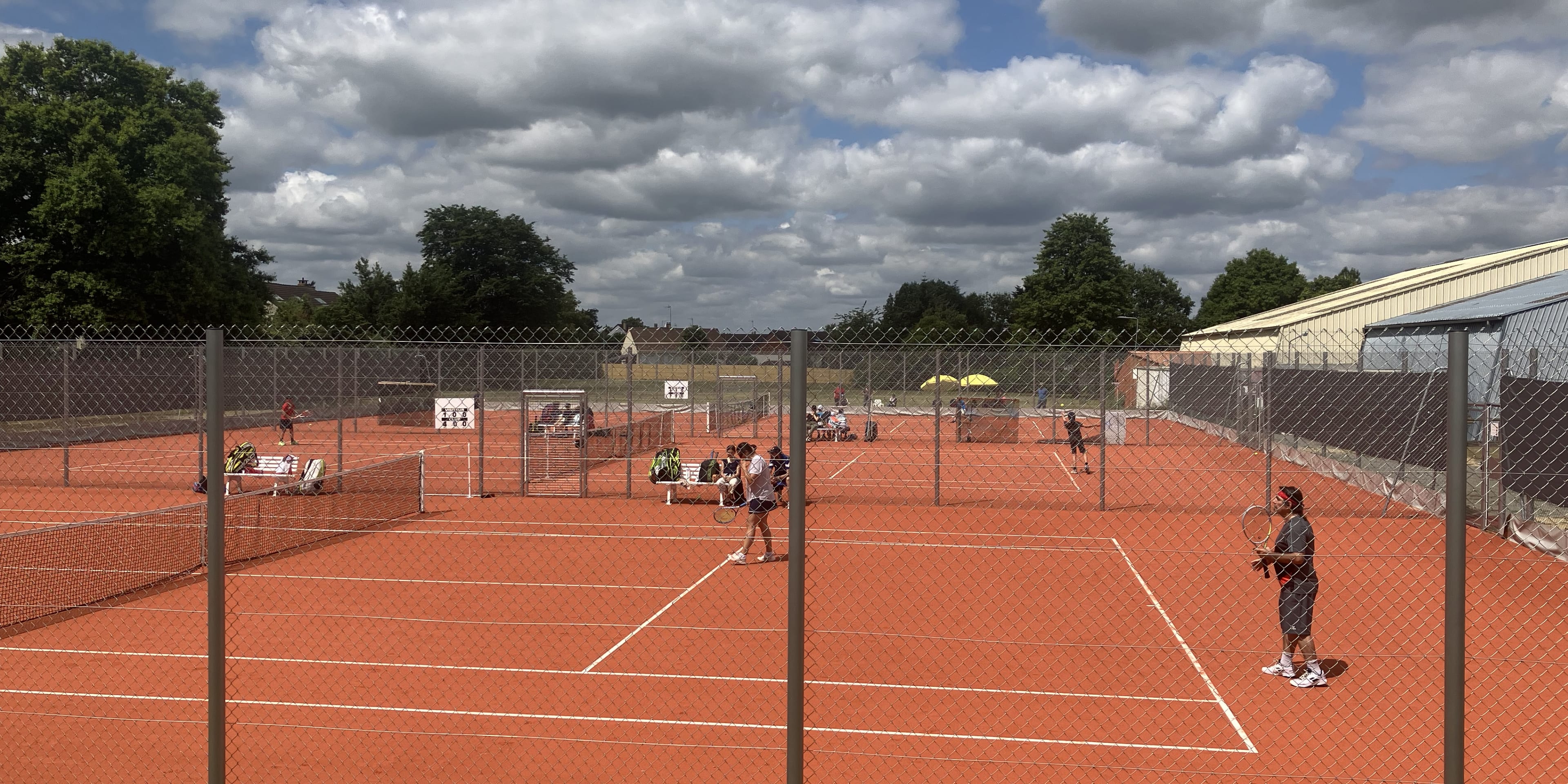 J.S. ALLONNES - club de sport