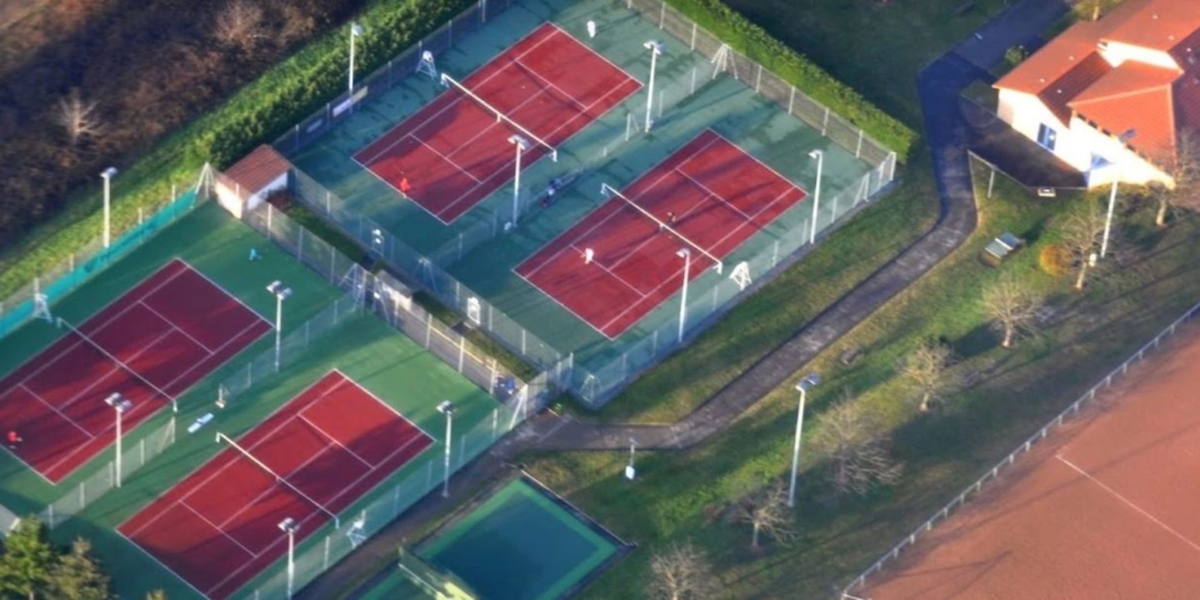 Tennis Club Municipal De Brindas - club de sport