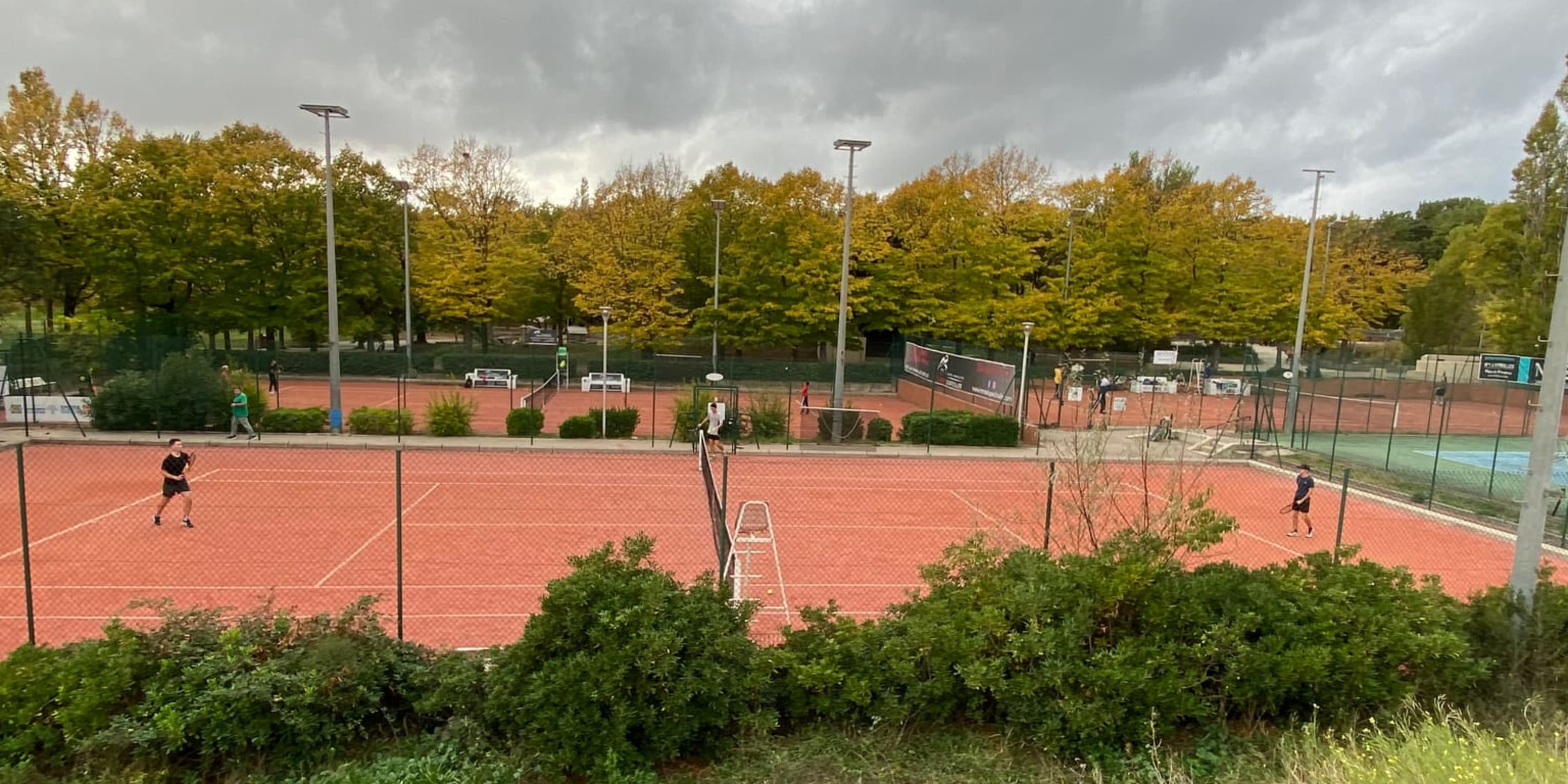 Tennis Club De Vitrolles - club de sport