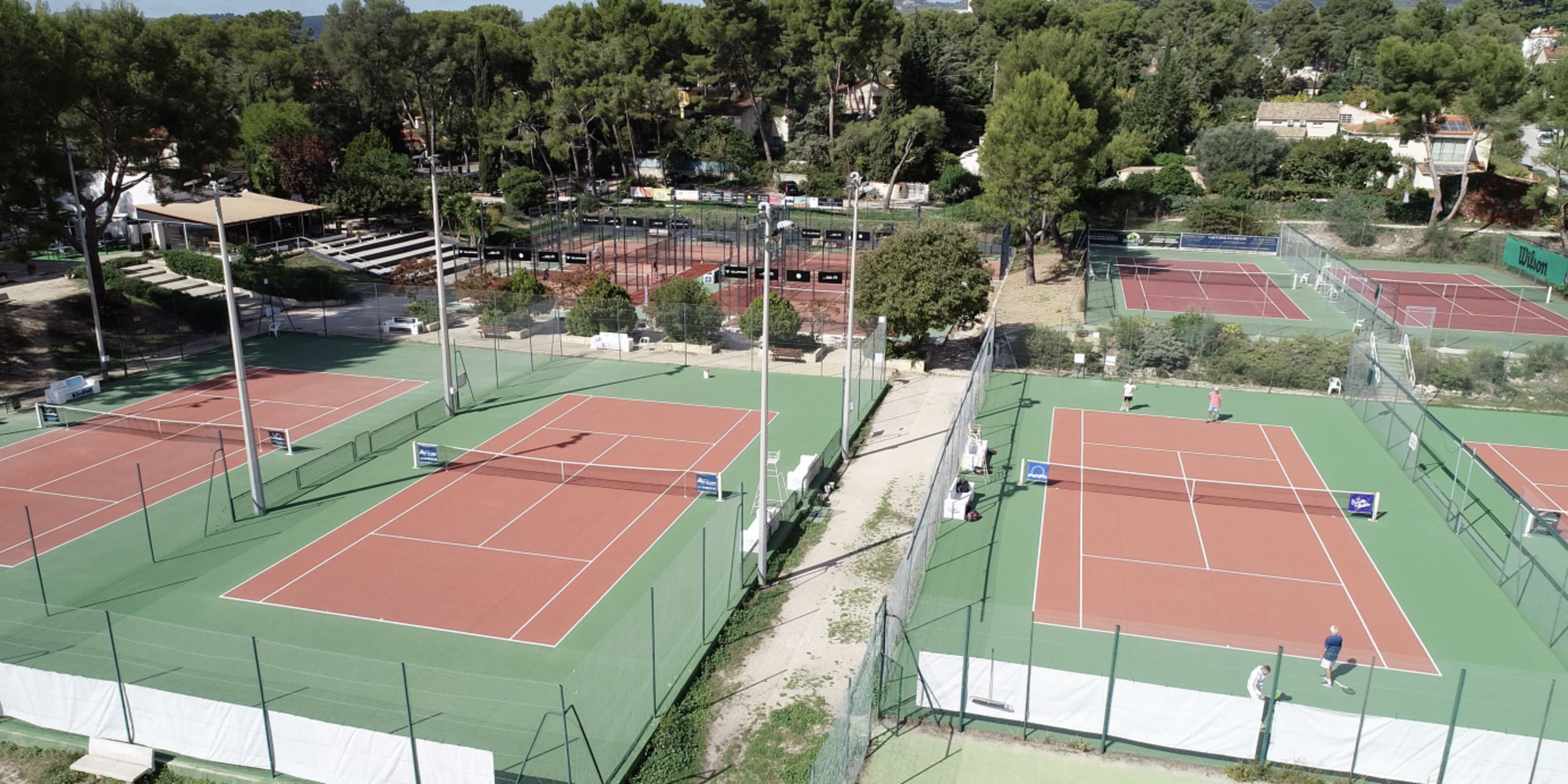 As Tennis Ciotat - club de sport