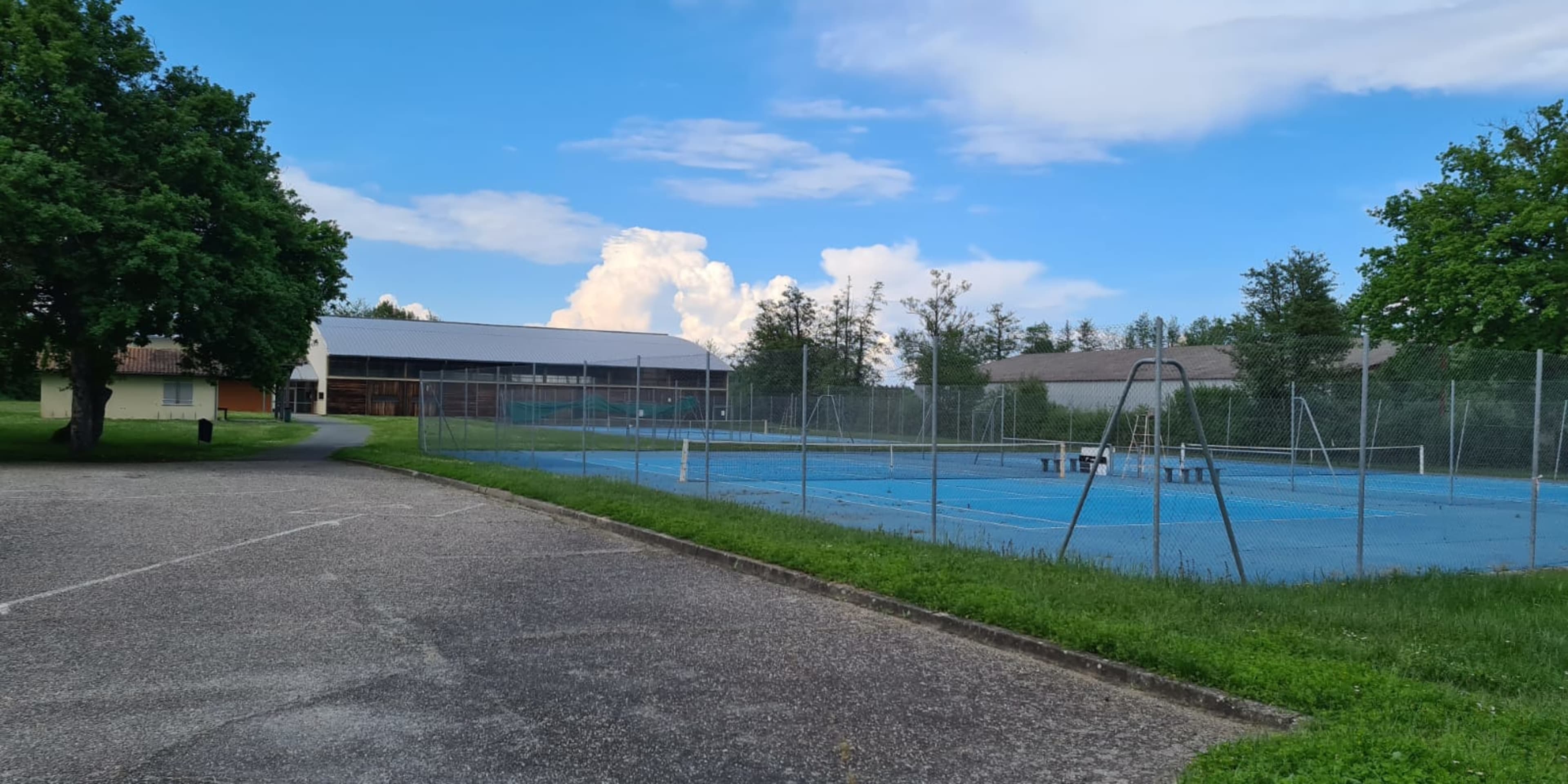 Medullienne Tc (La) - club de sport