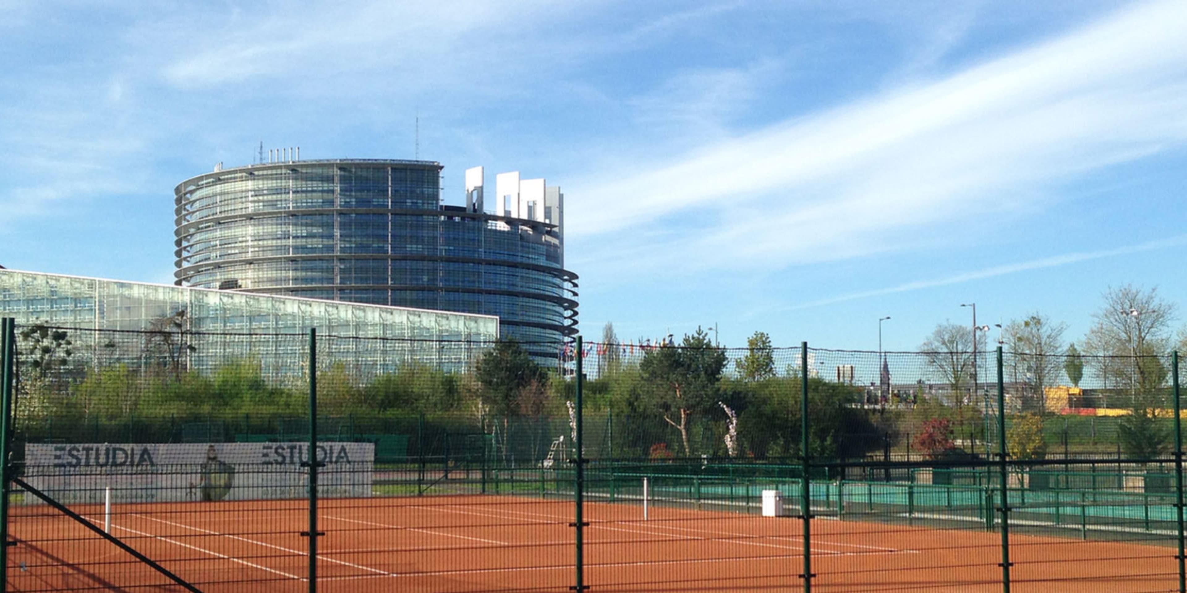 Tennis Club De Strasbourg - club de sport