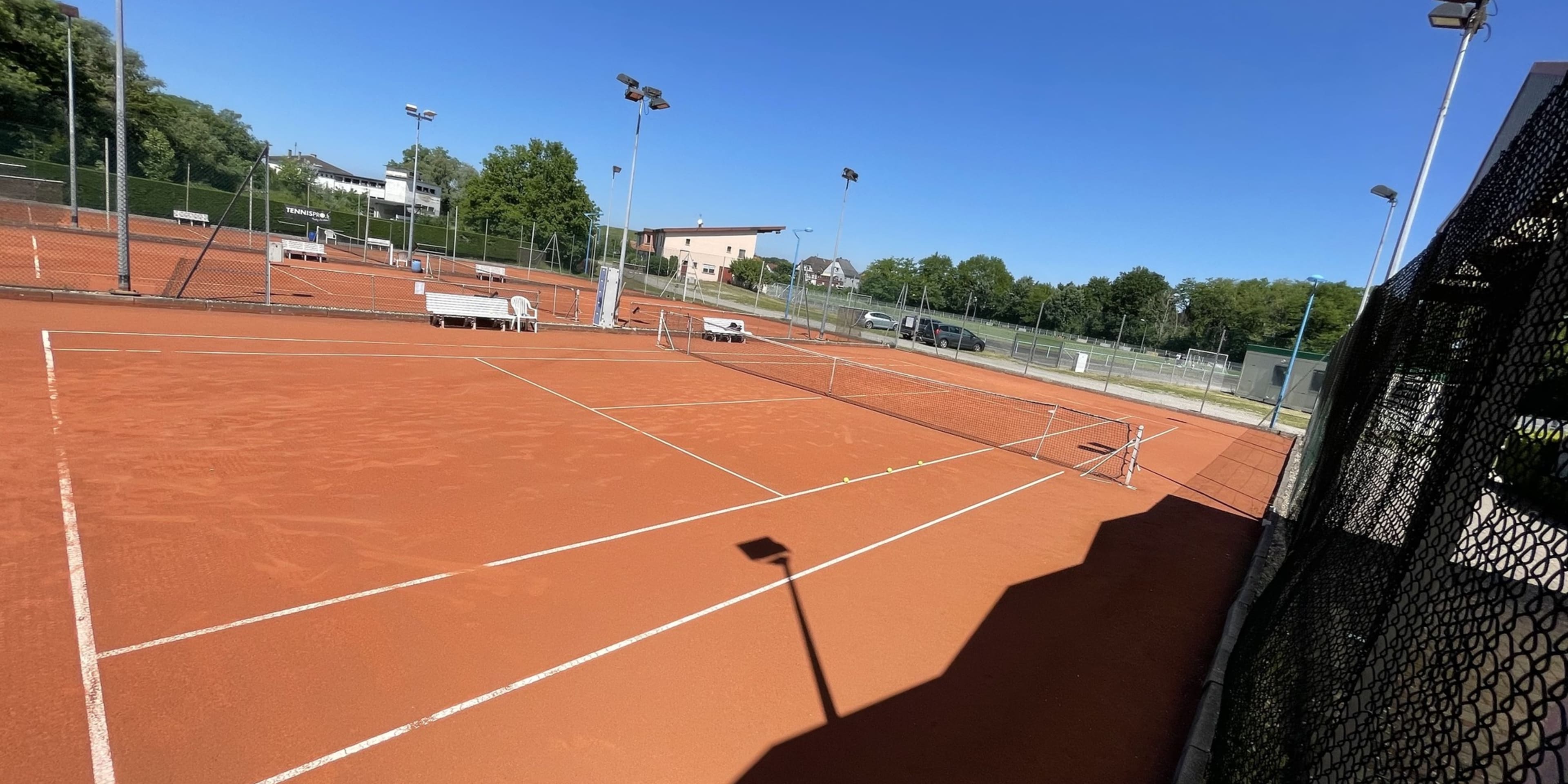 Tc Lauterbourg - club de sport