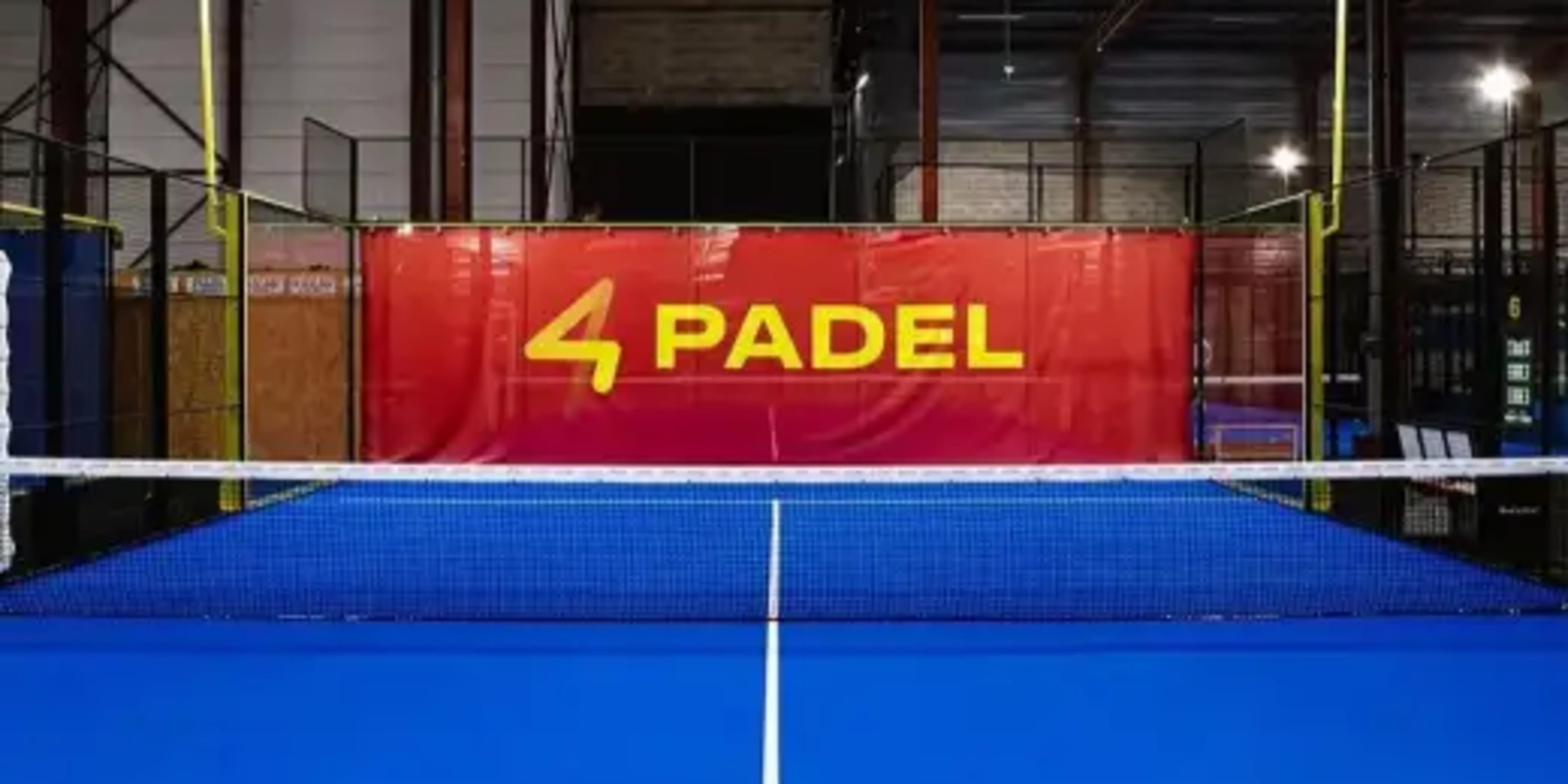 4PADEL / Soccer Park - Strasbourg - club de sport