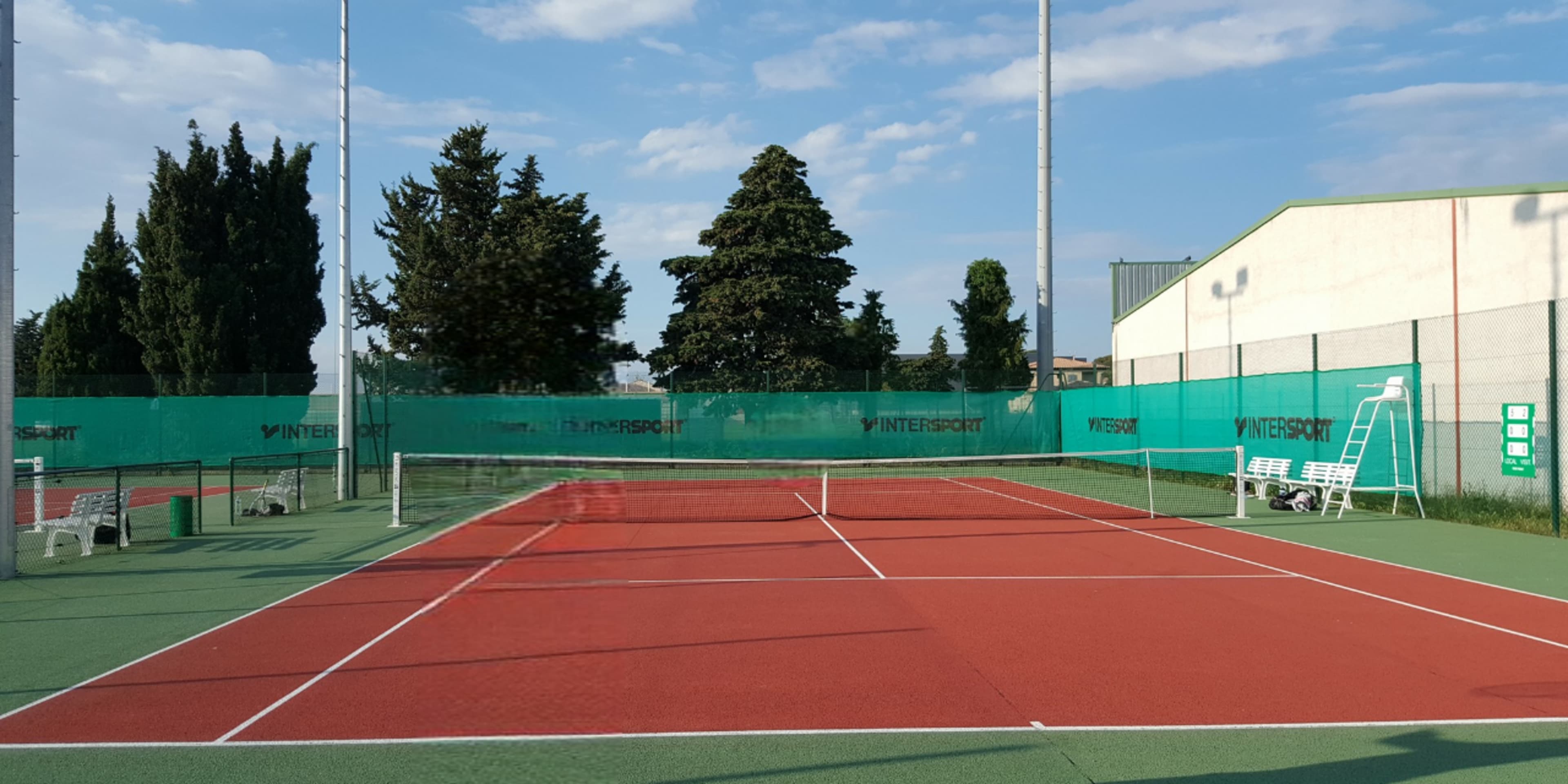 Tennis Club Gigean - club de sport