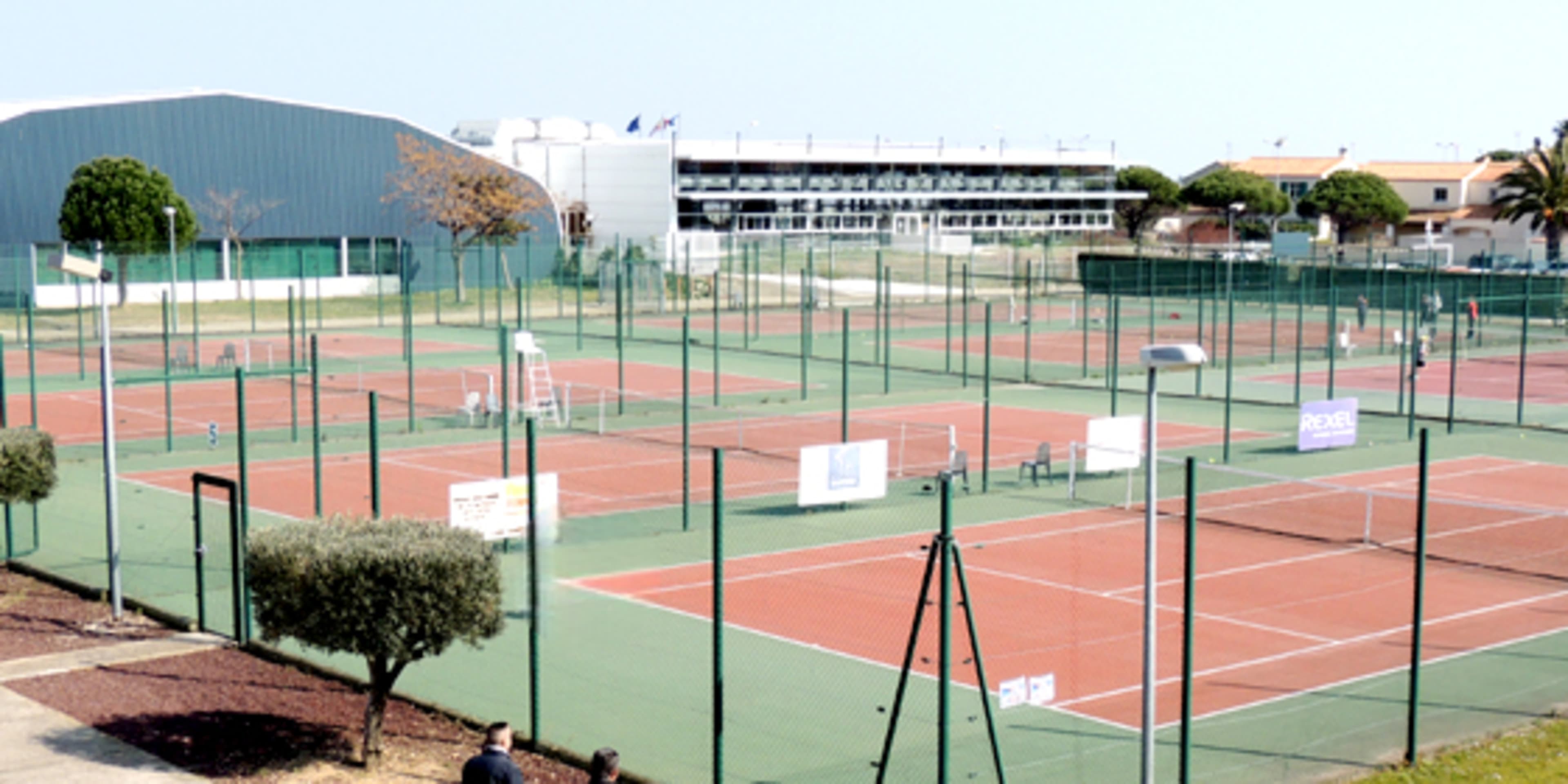 Tennis Club Grau Du Roi - club de sport