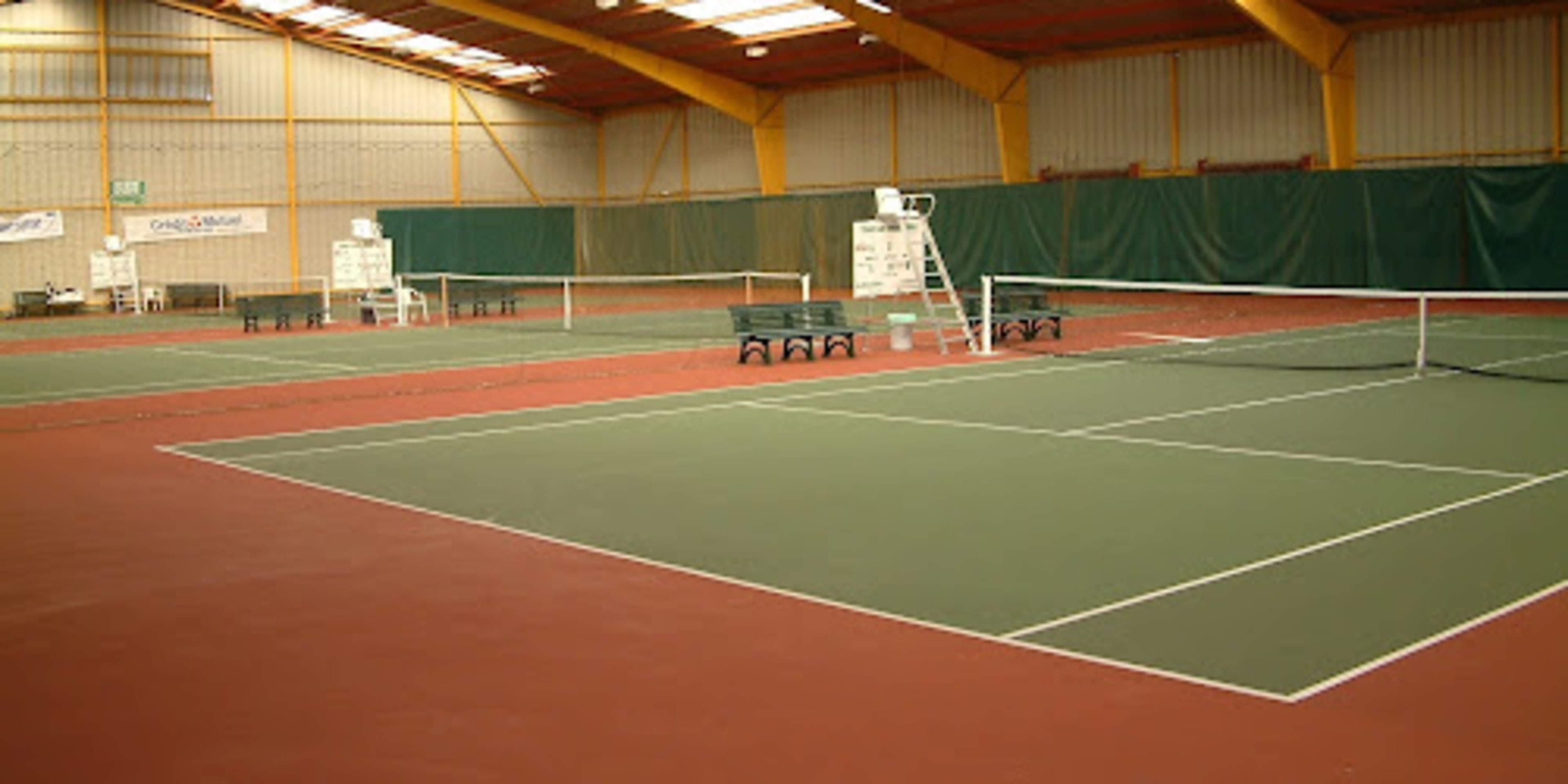 Tennis Club Orchies Pévèle - club de sport