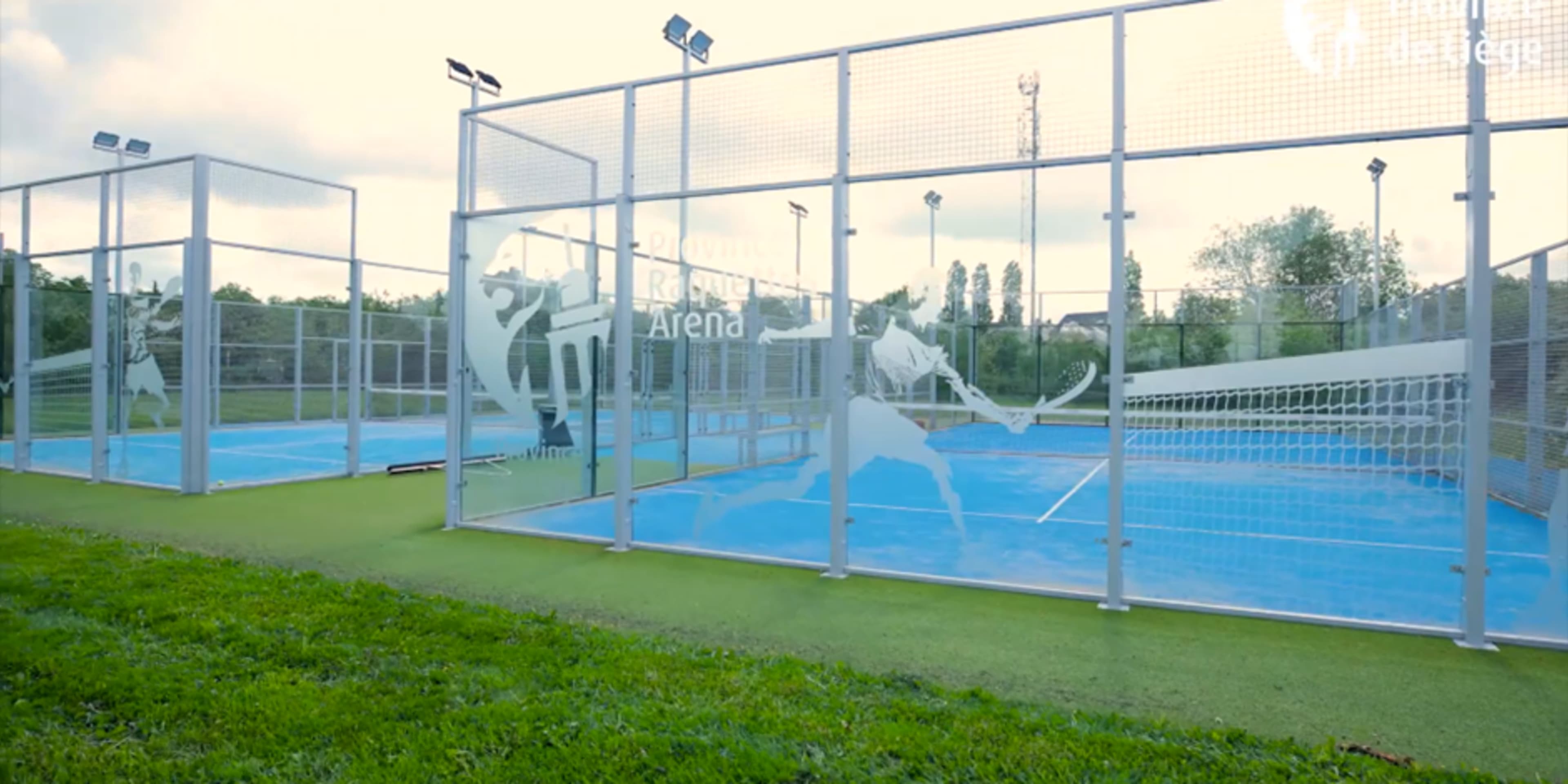 Province Raquettes Arena - club de sport