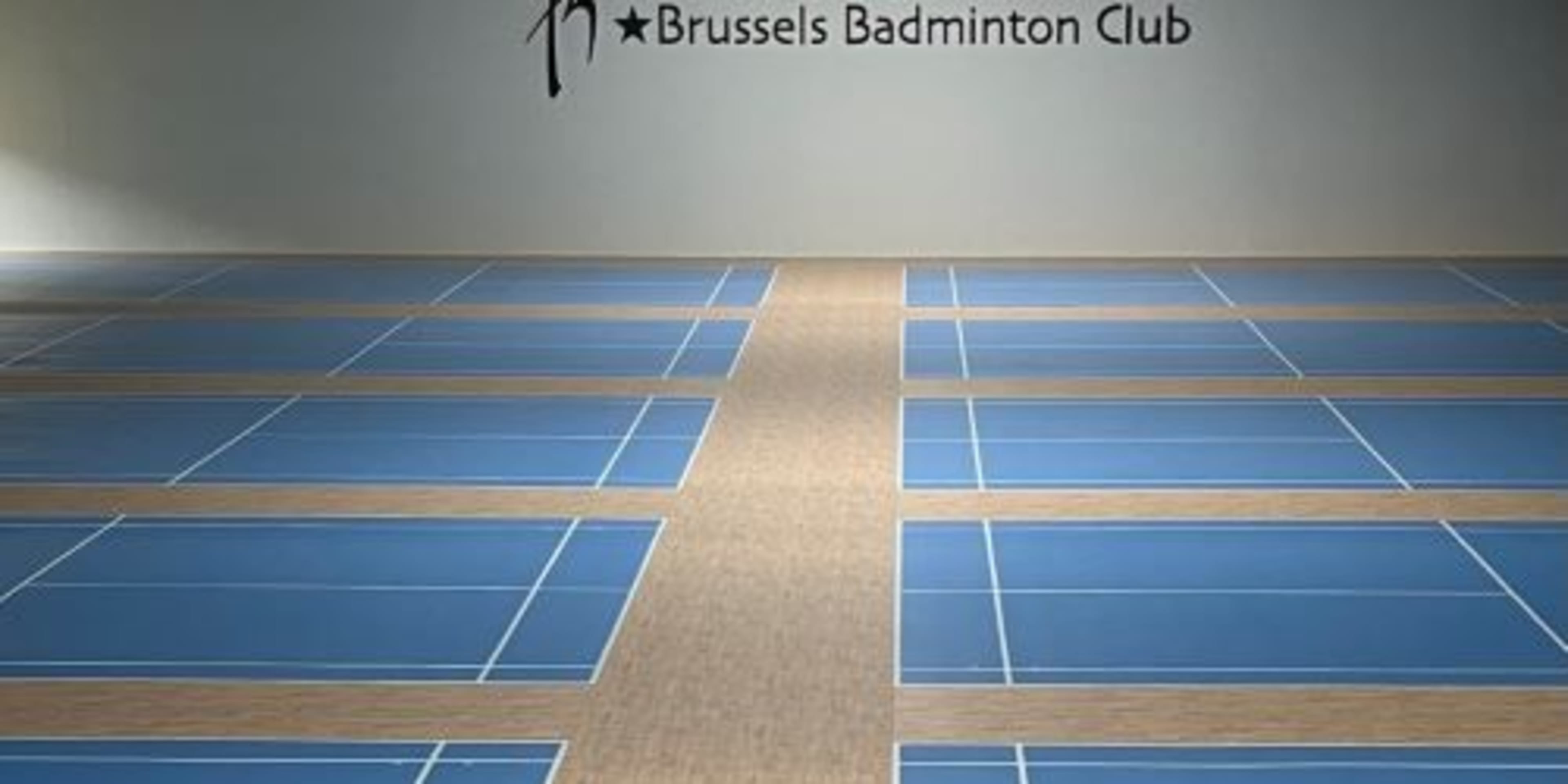 Brussels Badminton Club - club de sport