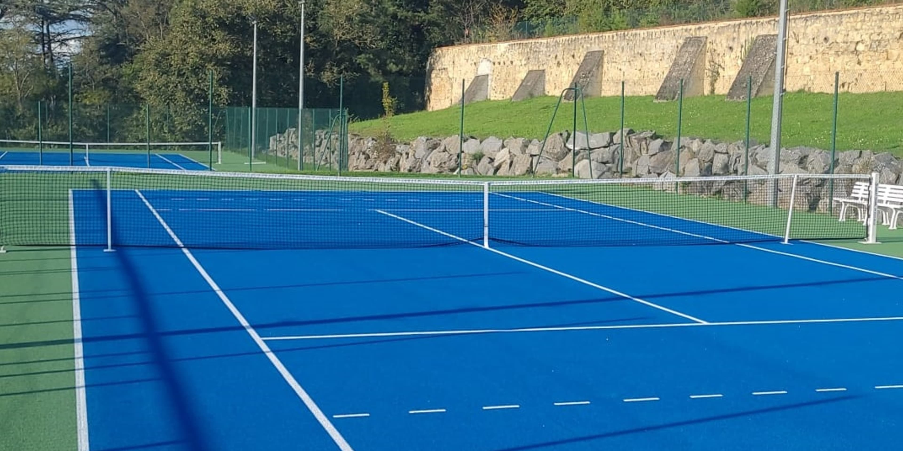 Tennis Club De Vourles - club de sport
