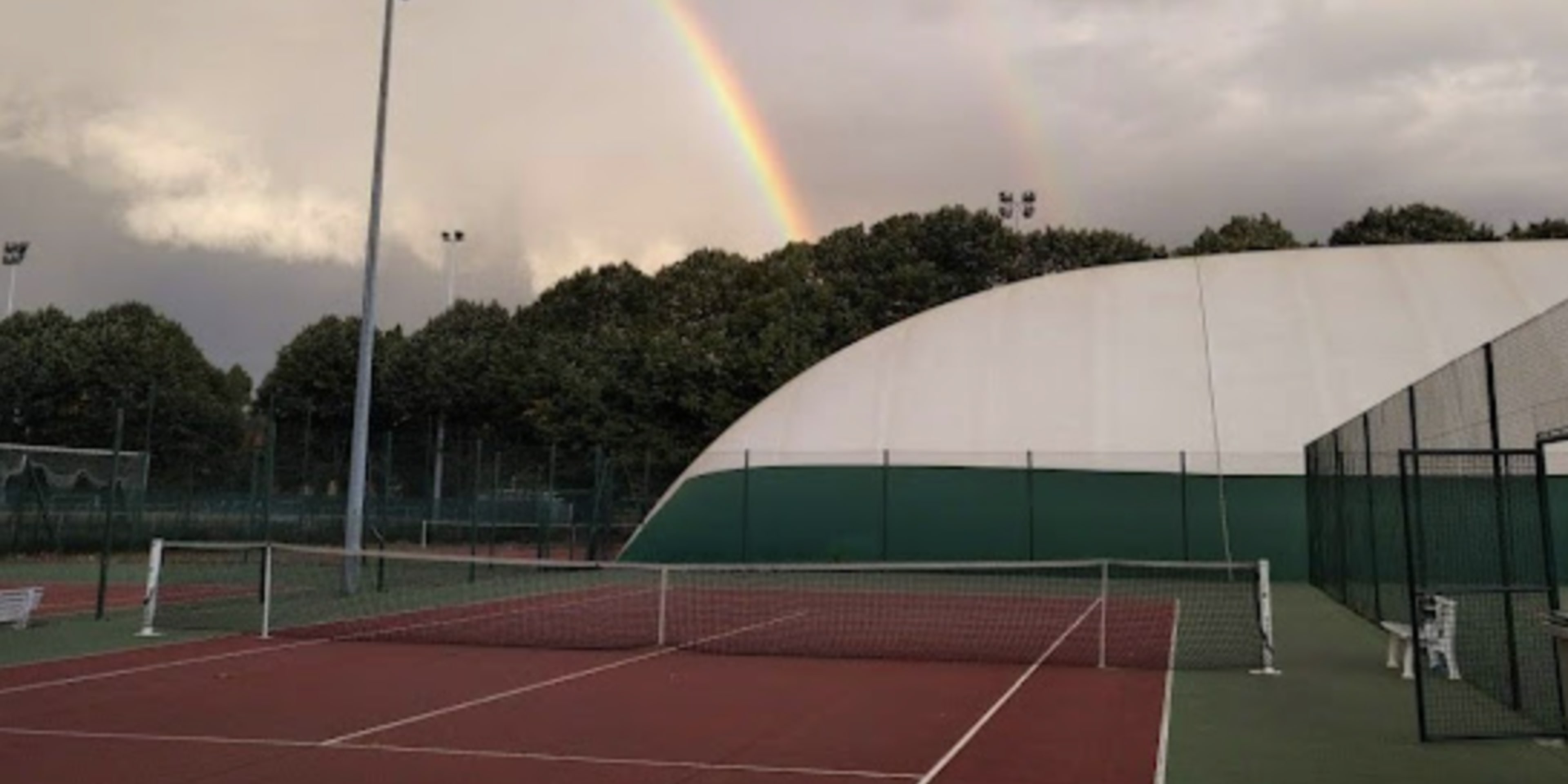 Tennis Club de Gerland  - club de sport