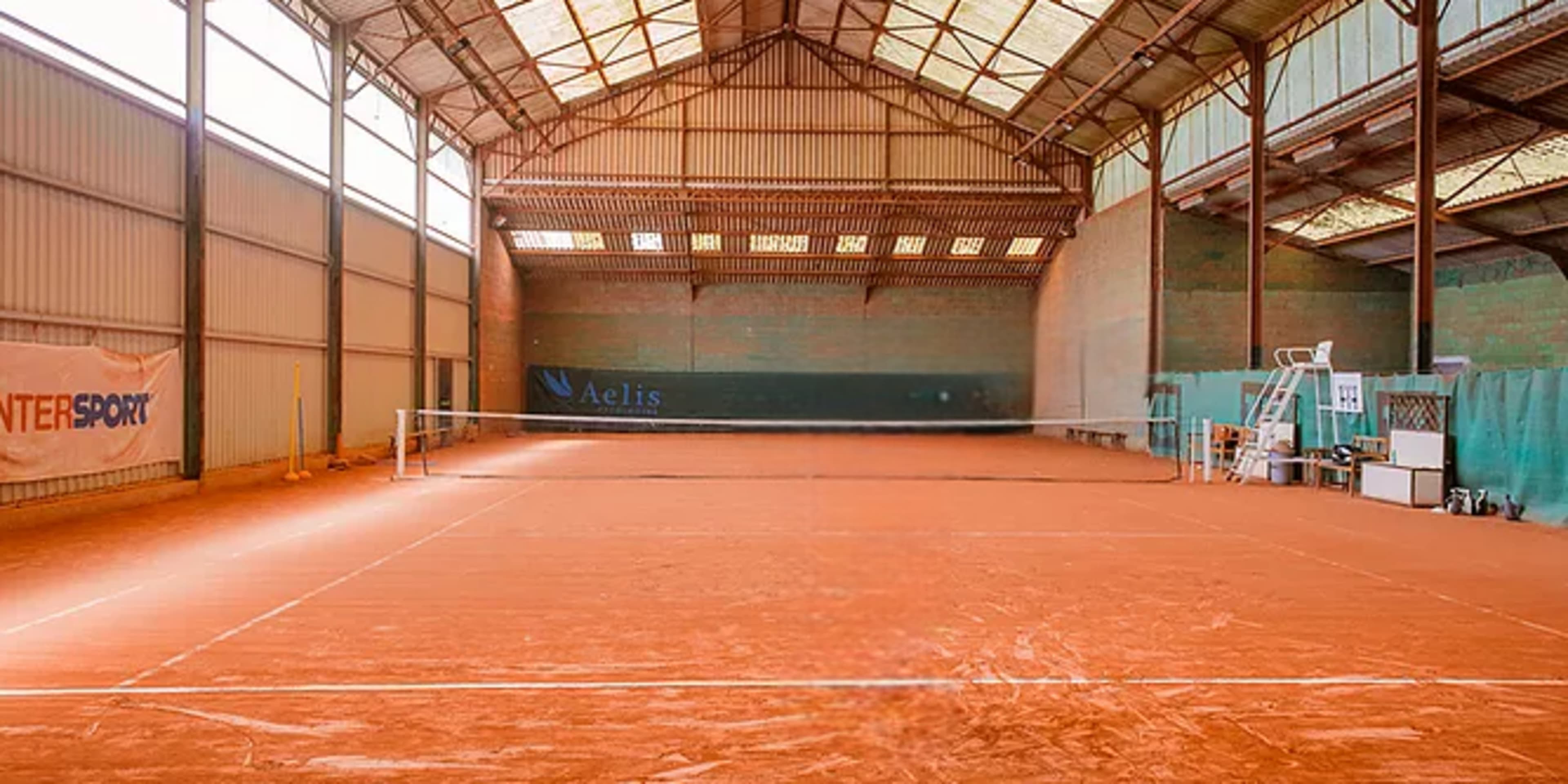 Rennes AS Châtaigneraie - club de sport