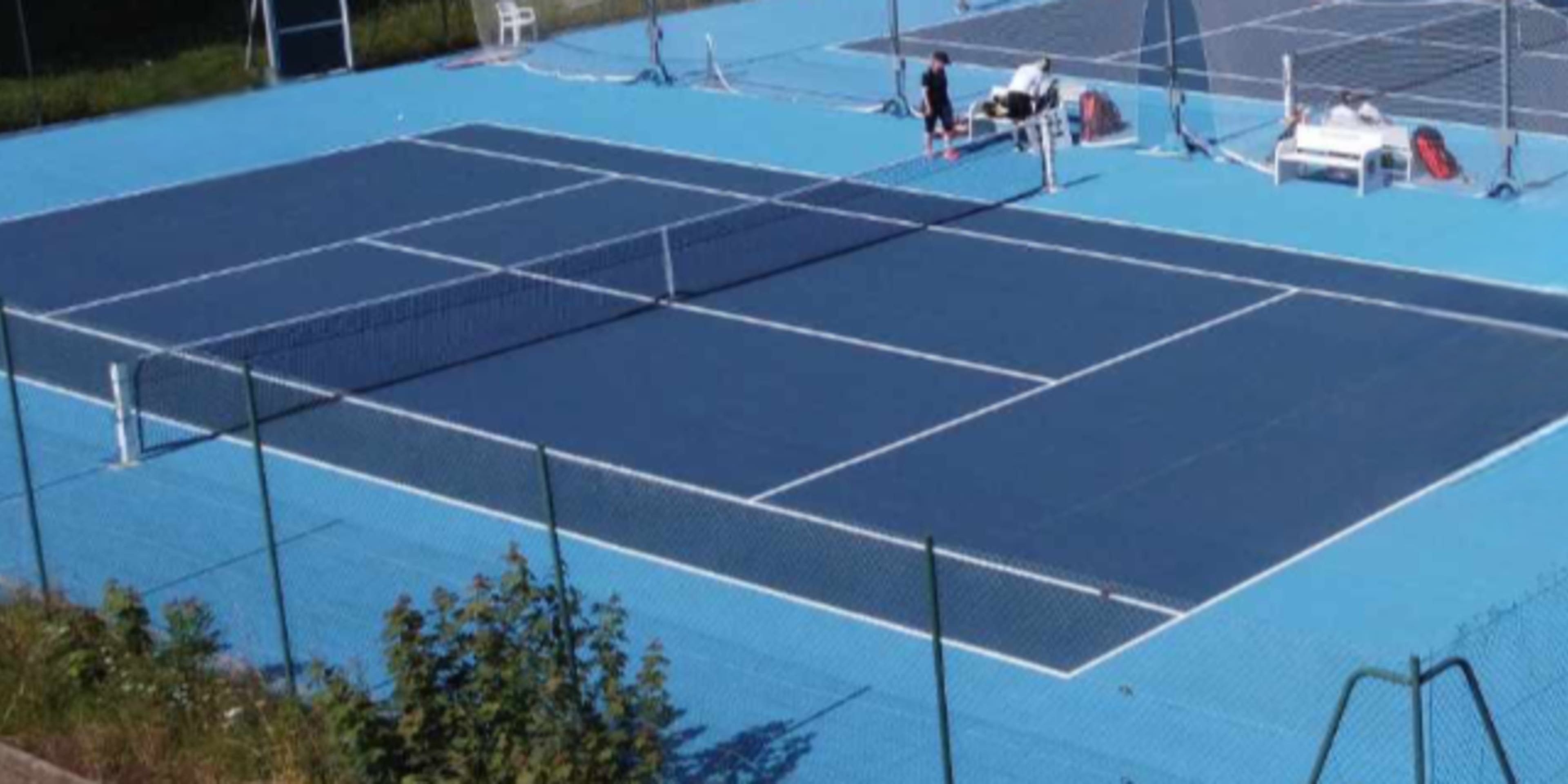 Tennis Club Houdan - club de sport