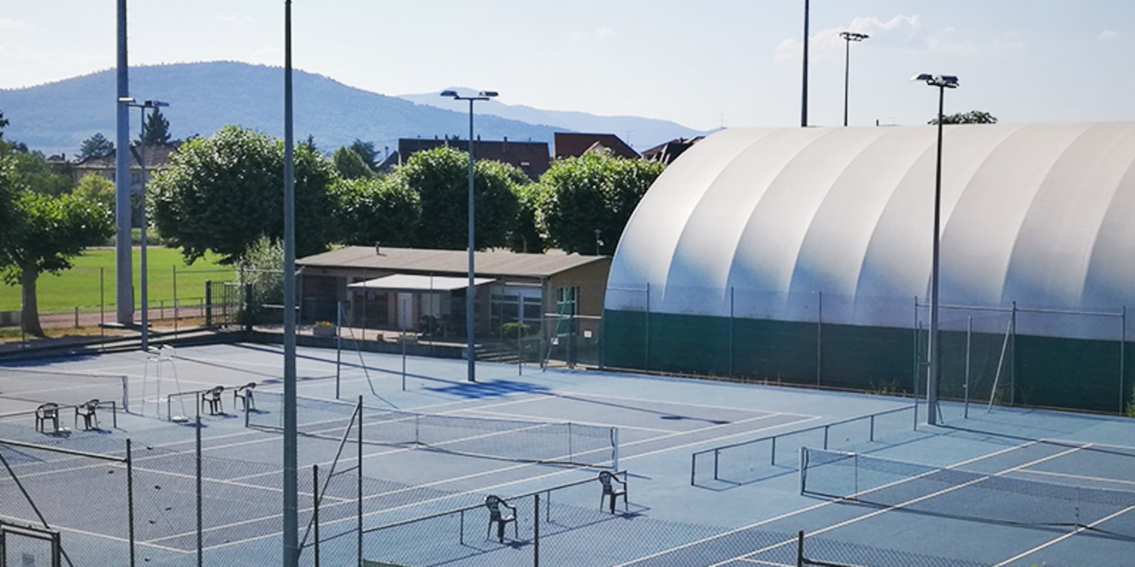 Tennis Des Remparts Selestat - club de sport