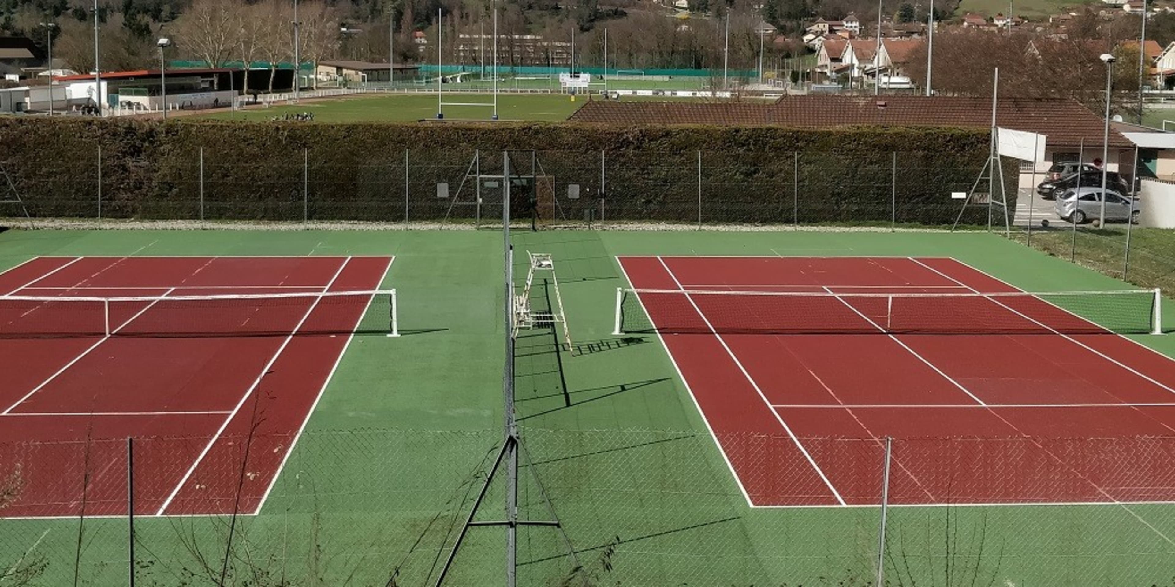 Tennis Club Des Deux Tours (Tc2t) - club de sport