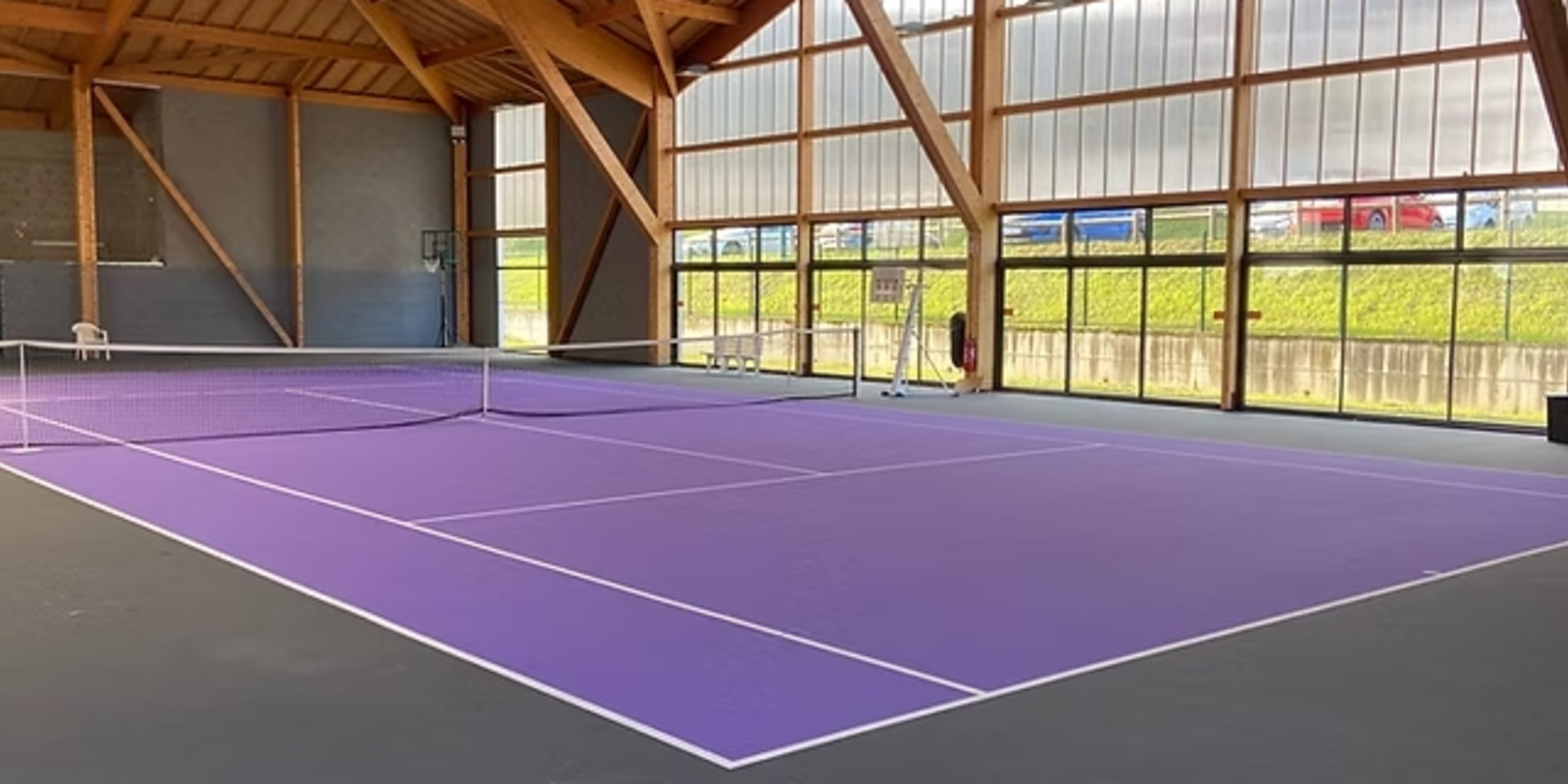 Tennis Club De Miribel - club de sport