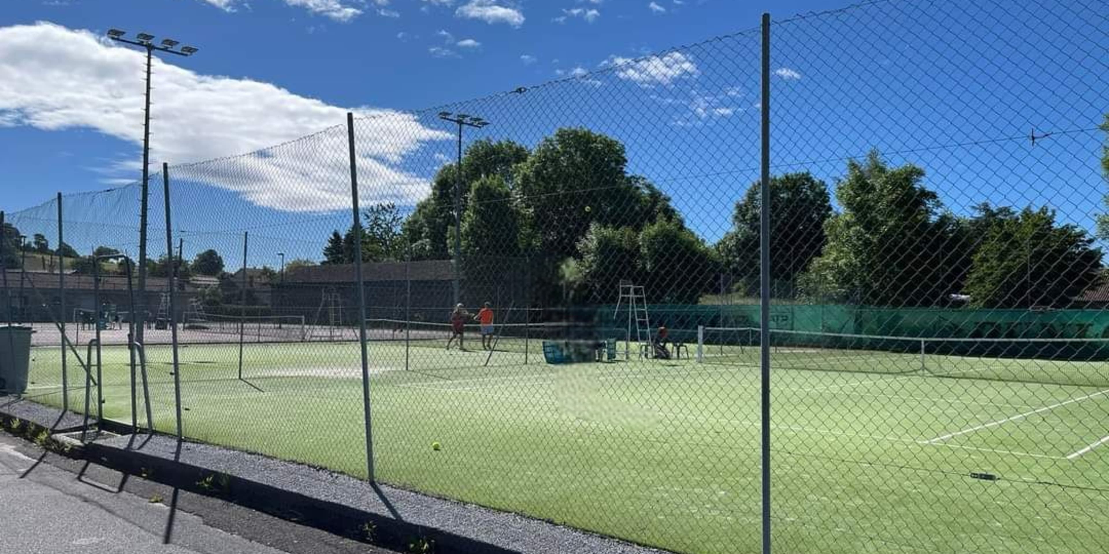 Craponne (Tennis Club) - club de sport