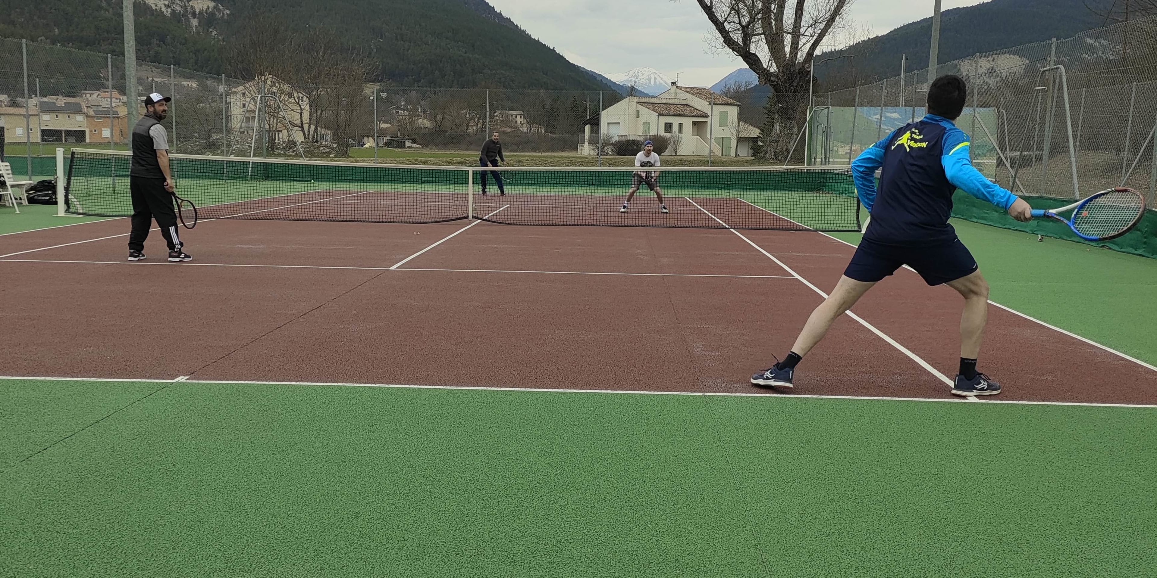 Tc Verdon - club de sport