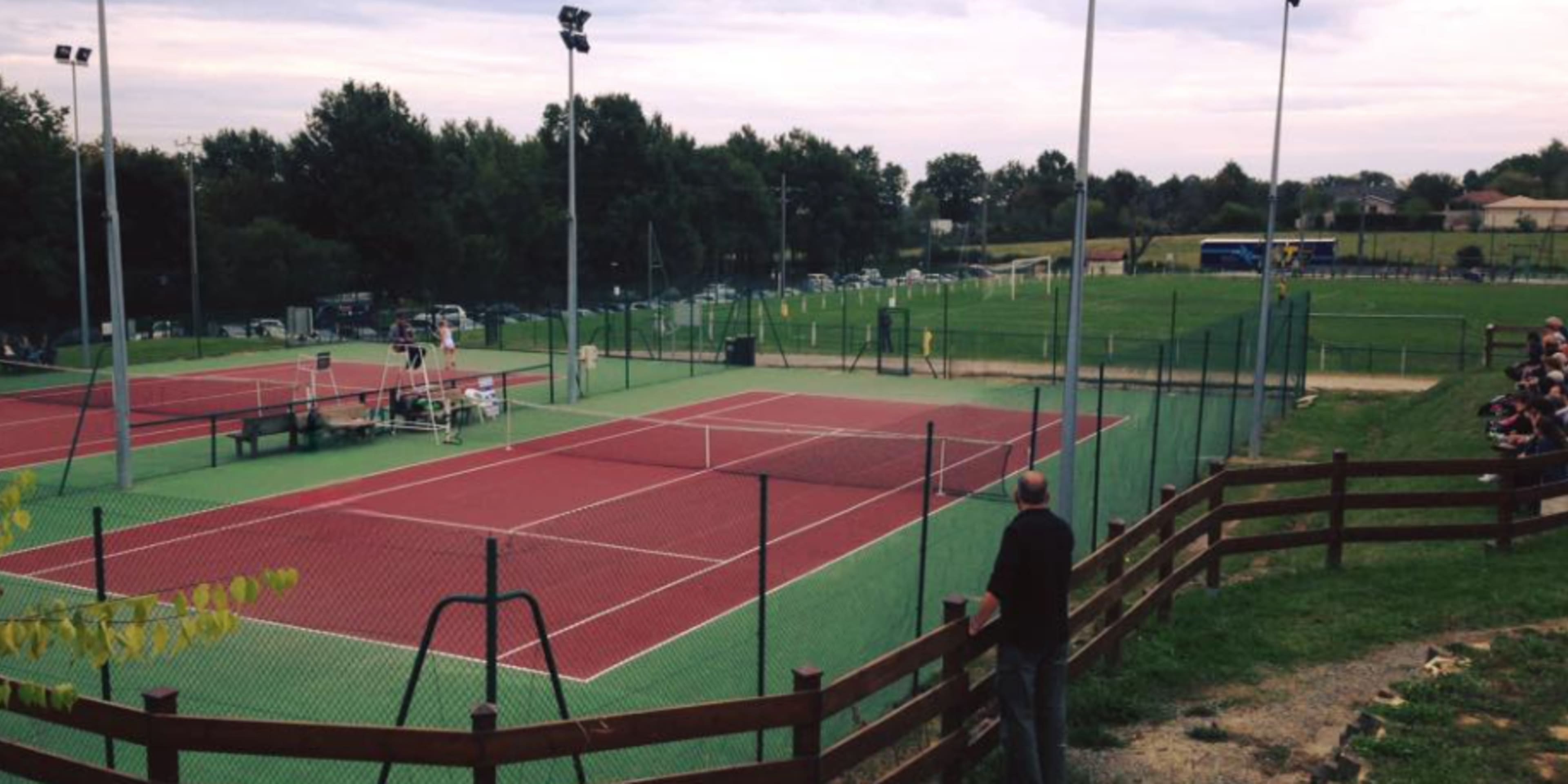 Tennis Club Pompignac - club de sport