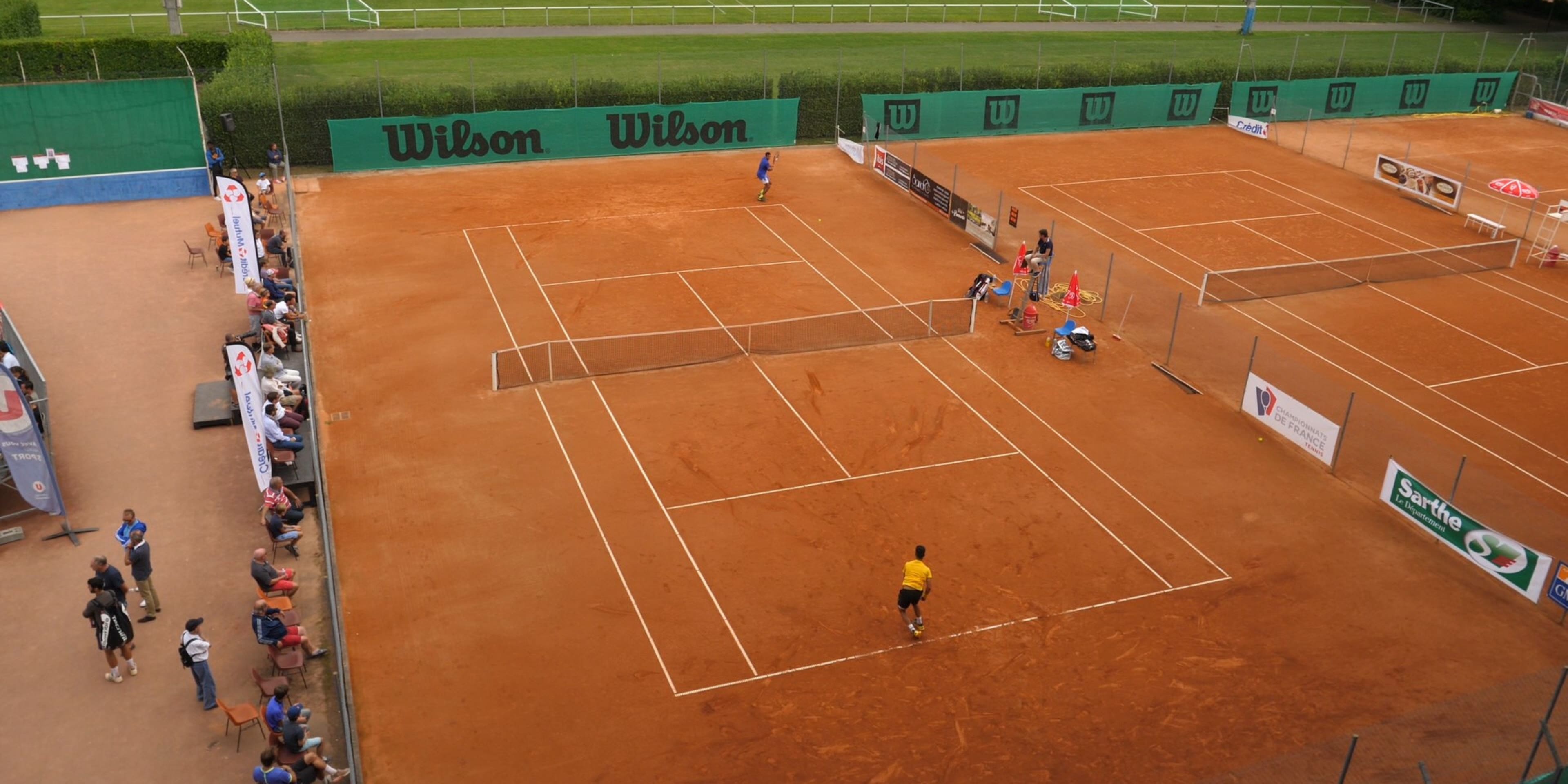 Union Sportive Du Mans - club de sport