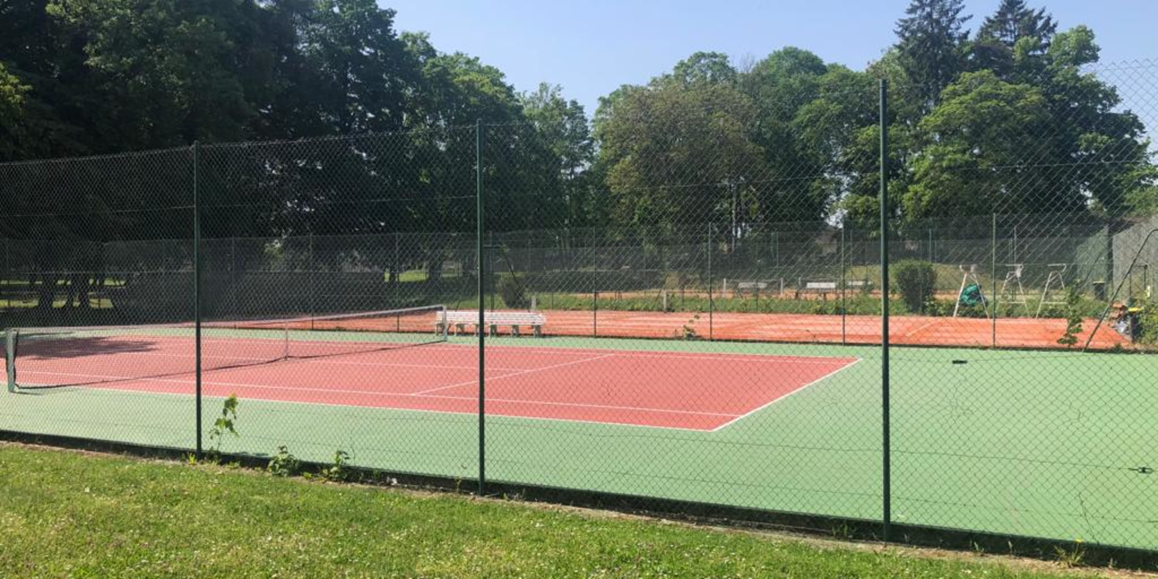 Precy Sur Oise Tc - club de sport