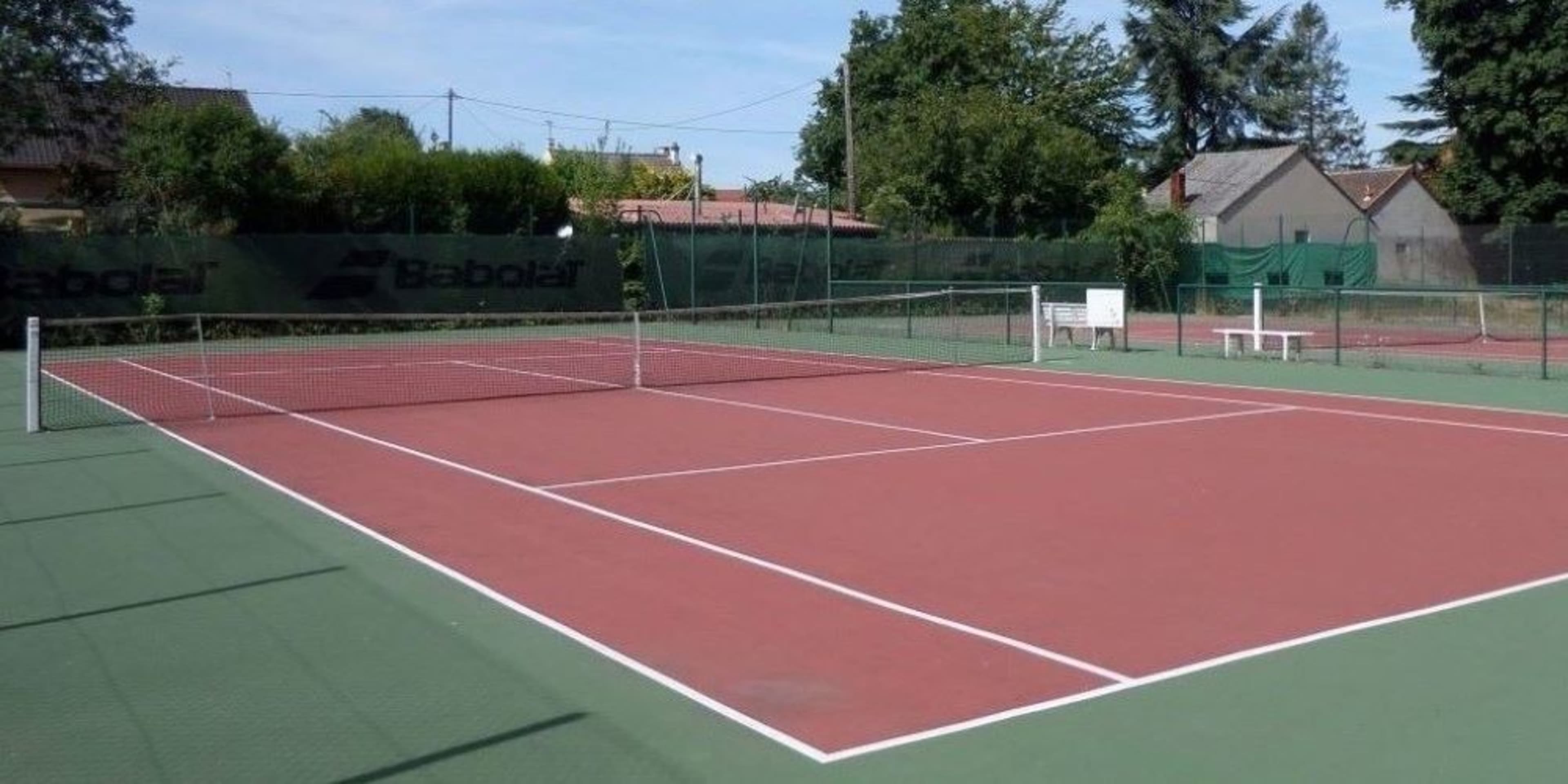 Les Essarts Tennis Club - club de sport