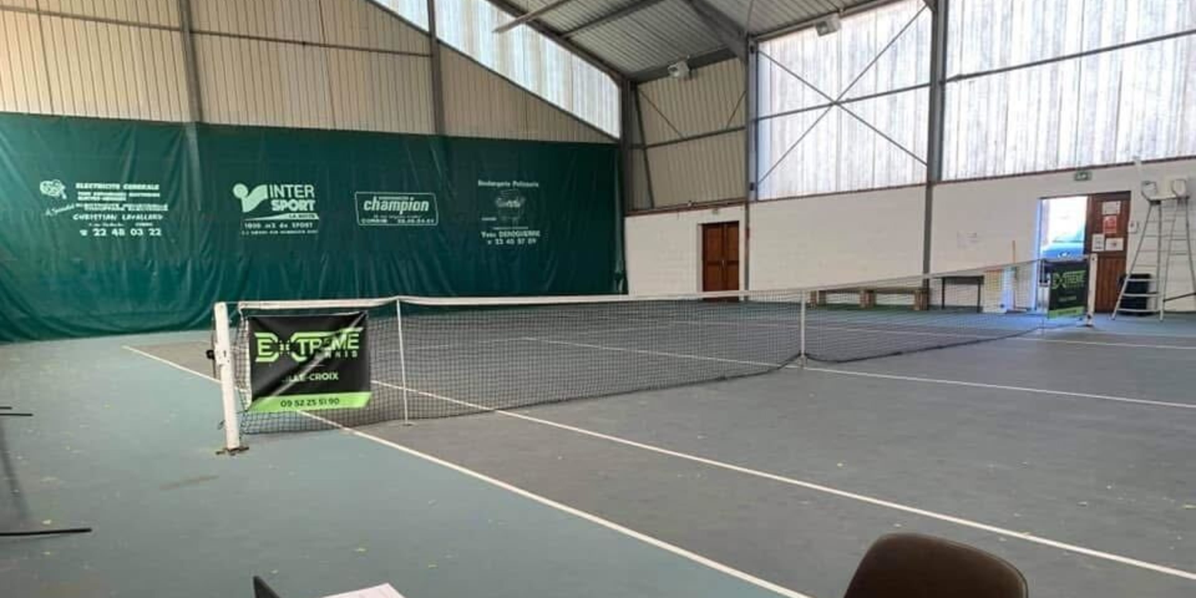 Heilly A.S.L. - club de sport