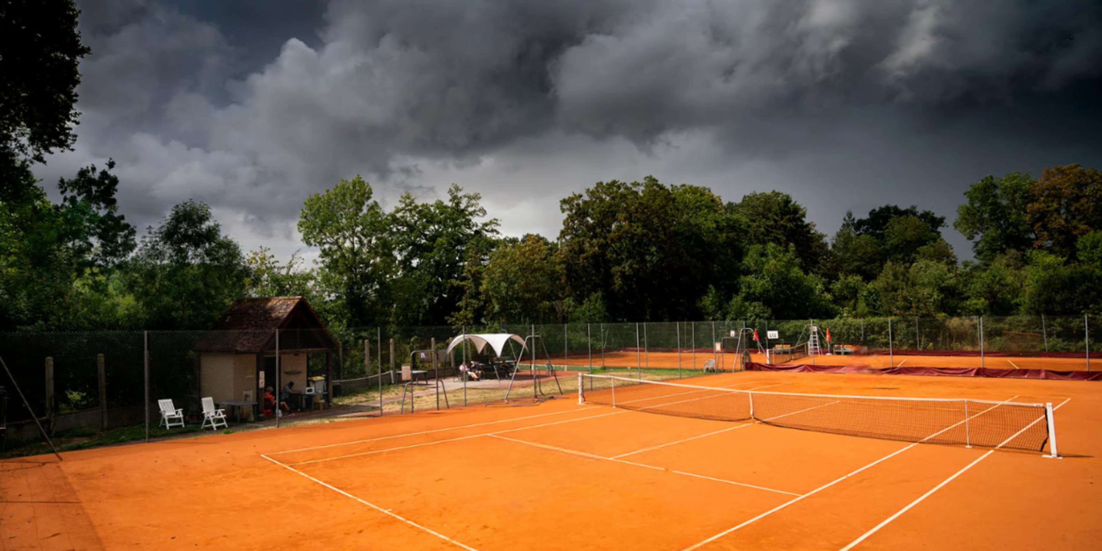 Tennis Club Fontenay-sur-Eure - club de sport