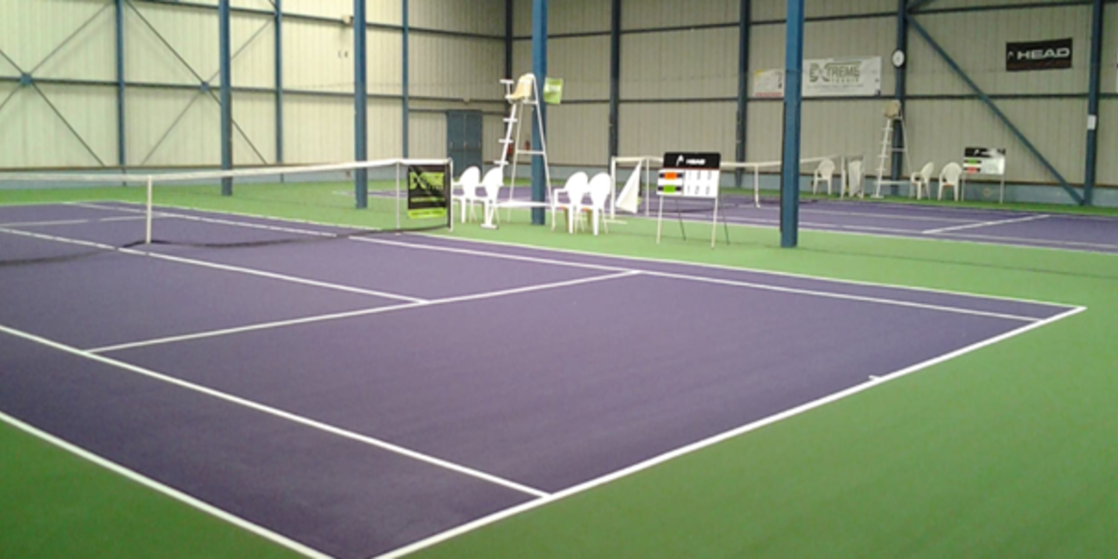 Tc Roost-Warendin - club de sport