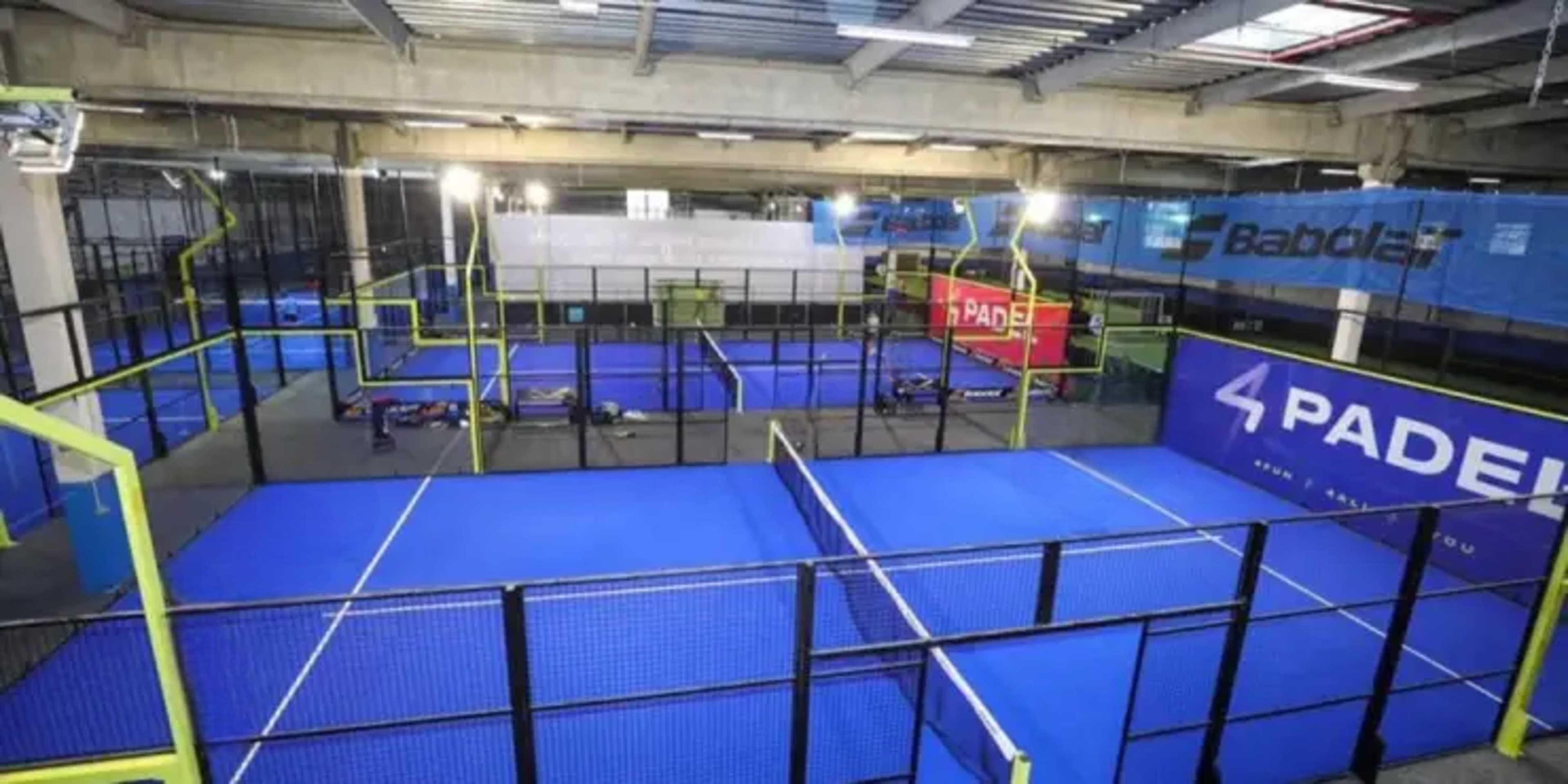 4PADEL / Le Five - Créteil - club de sport