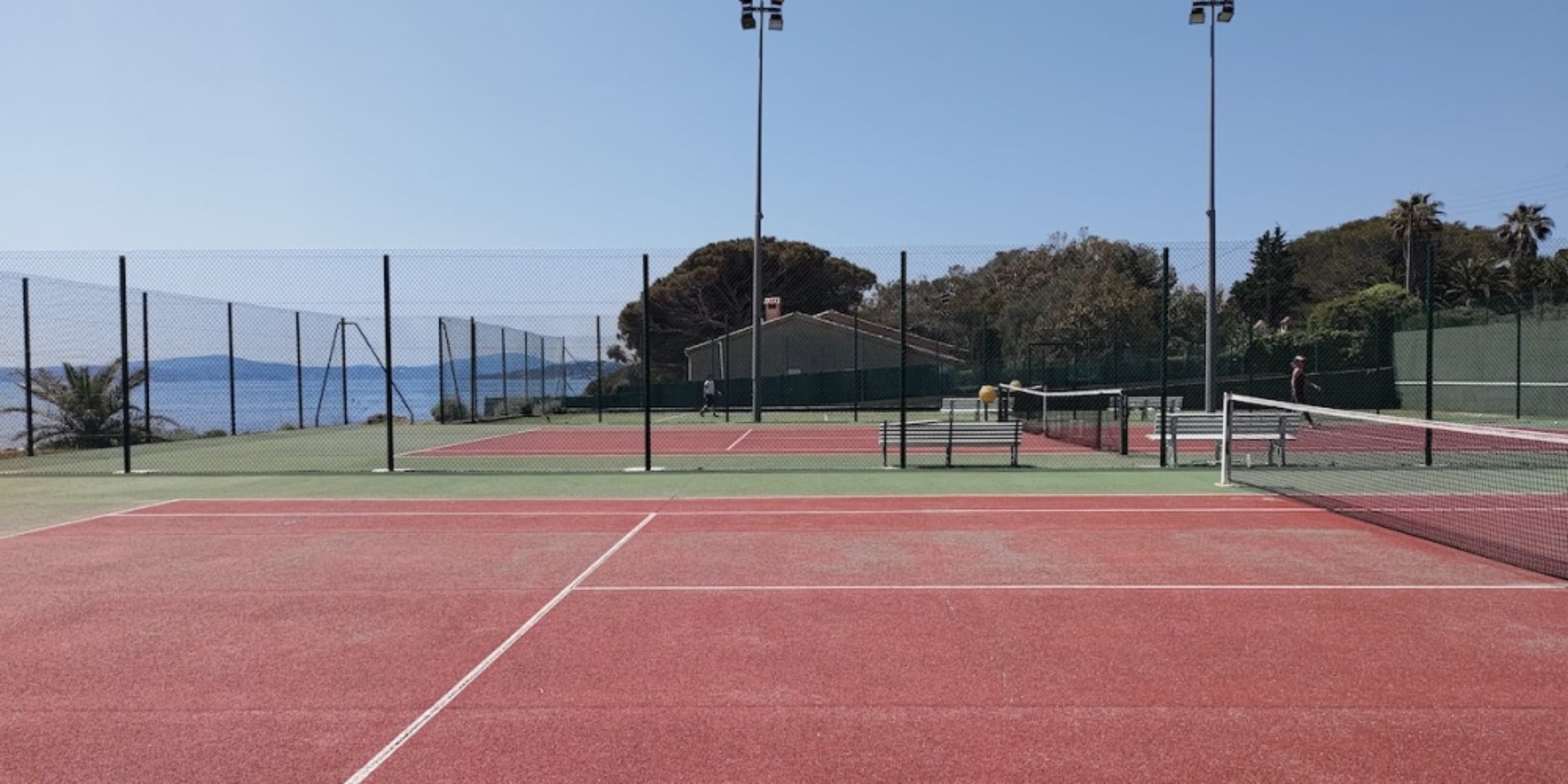 Tc Roquebrune - club de sport