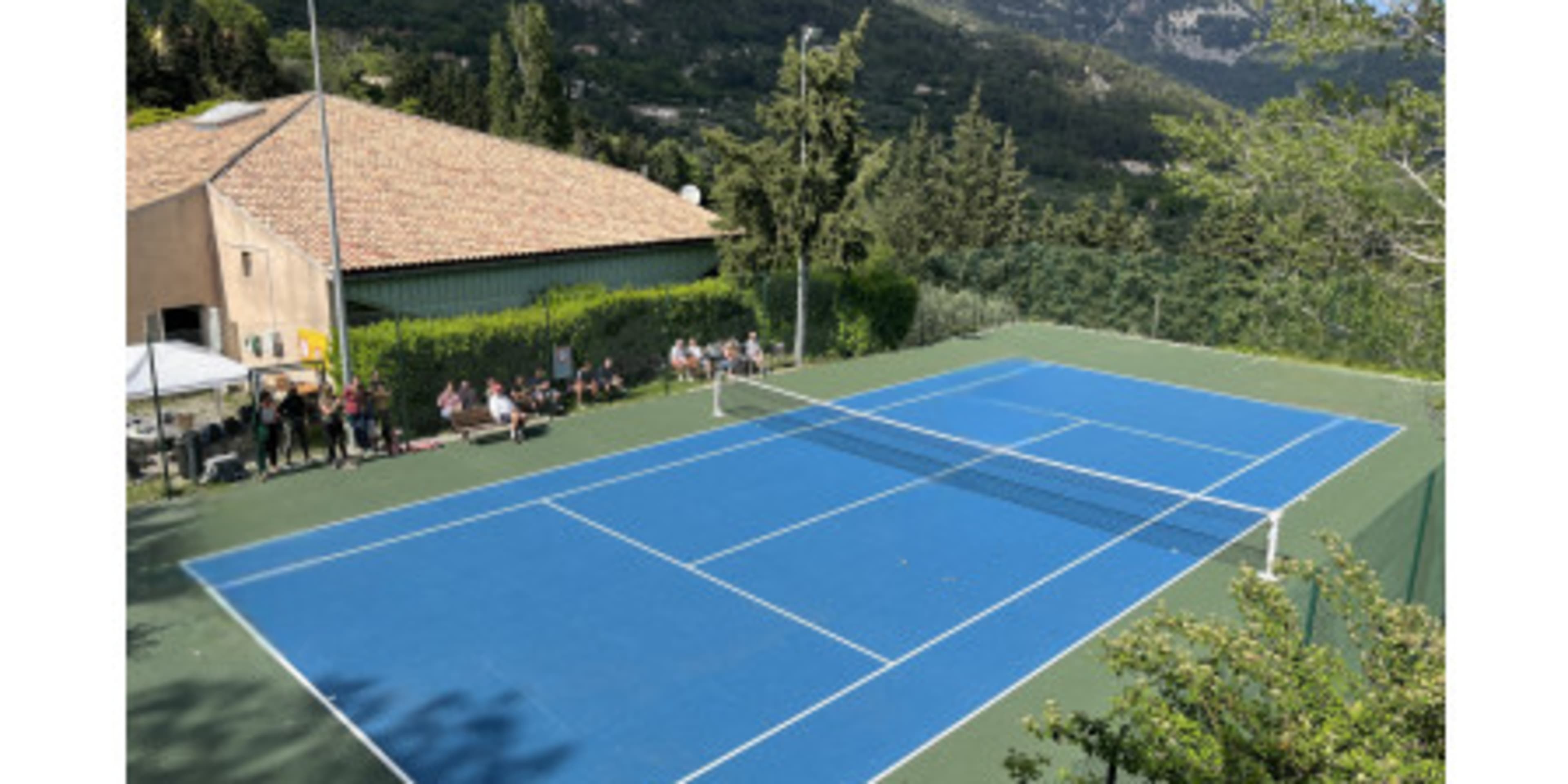 Batec Bargemon Tennis Club - club de sport