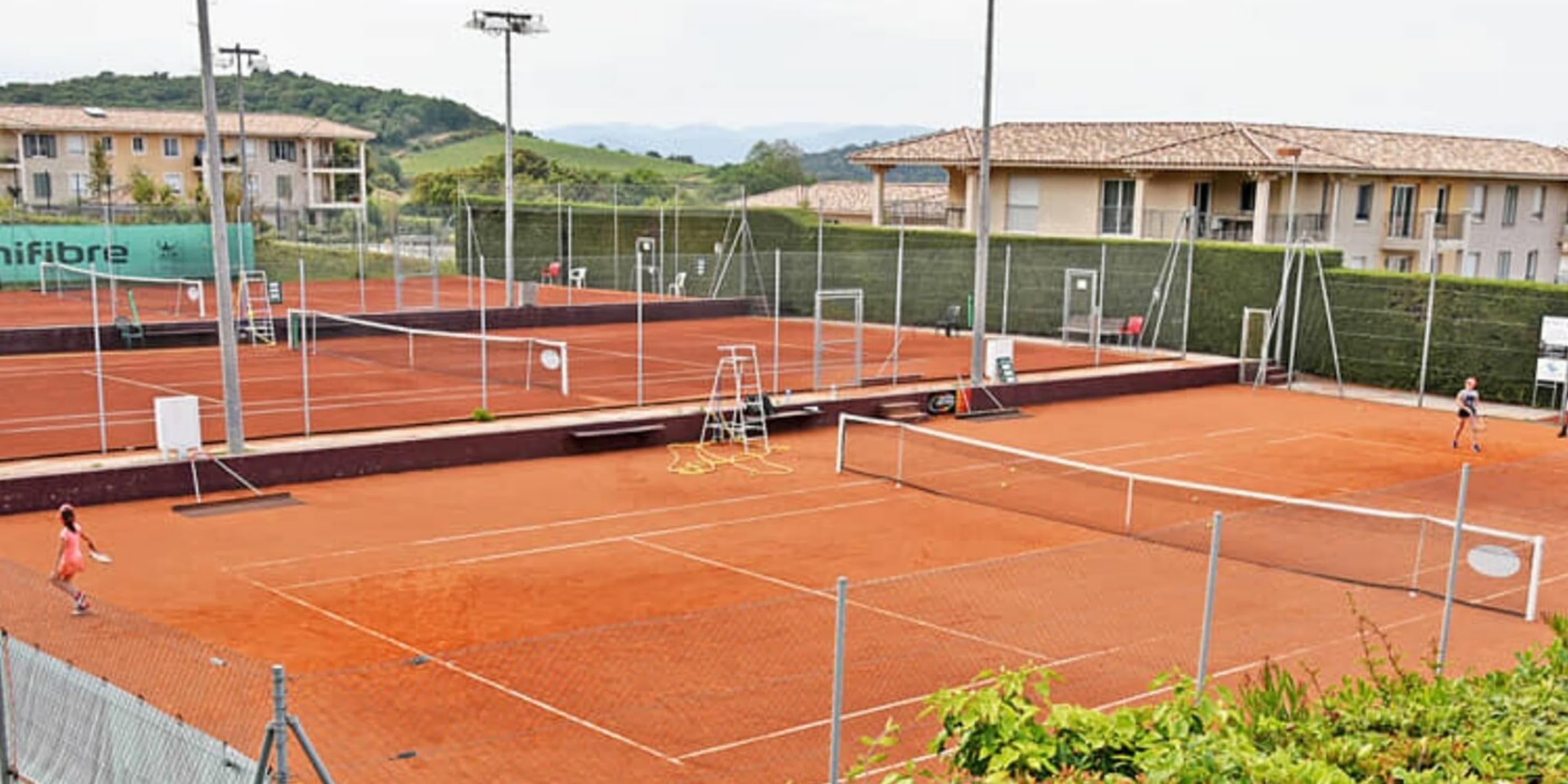 Tennis Club La Croix Valmer - club de sport