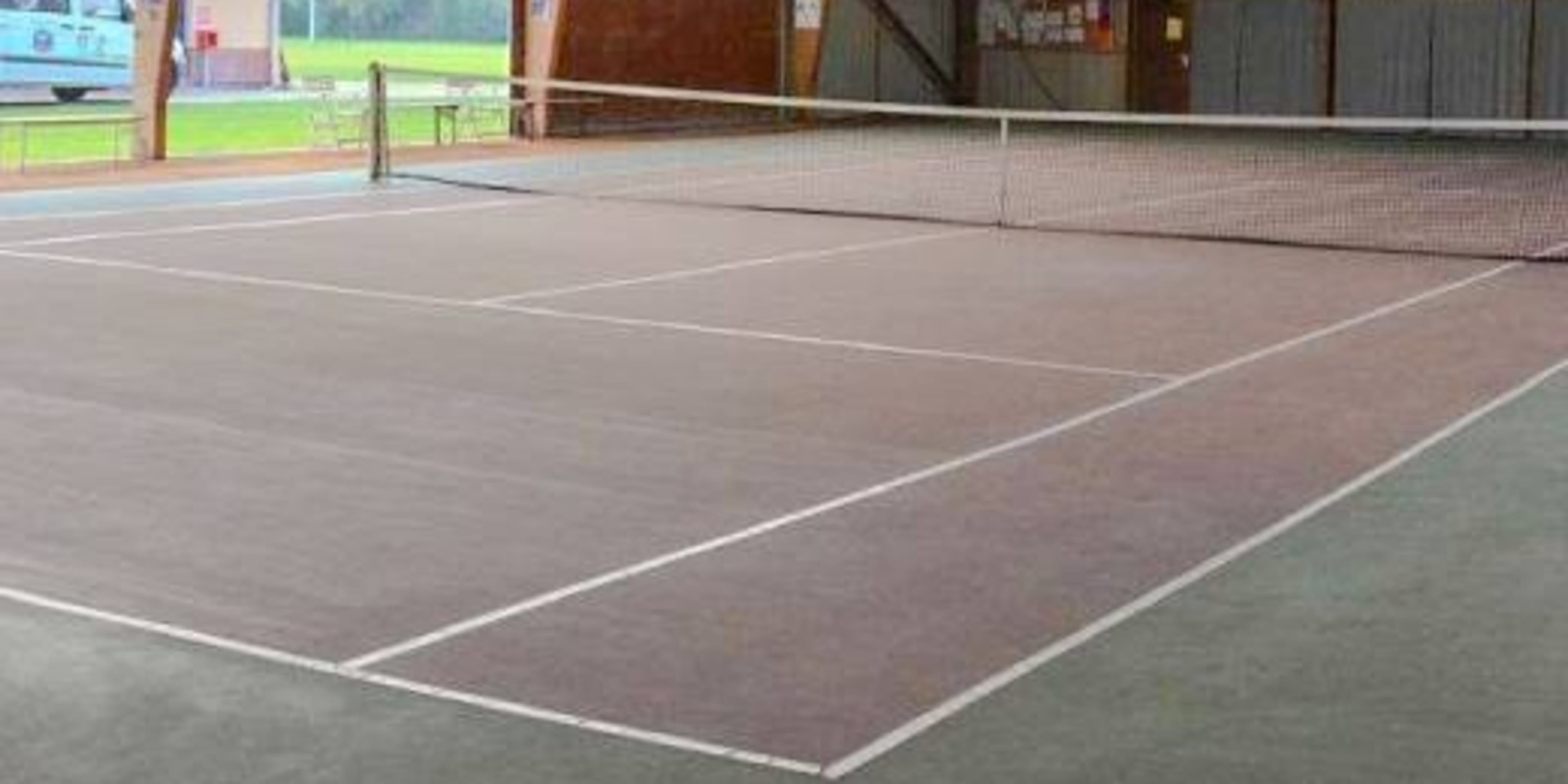 Pont Saint Pierre Romilly/Andelle Tennis Squash - club de sport