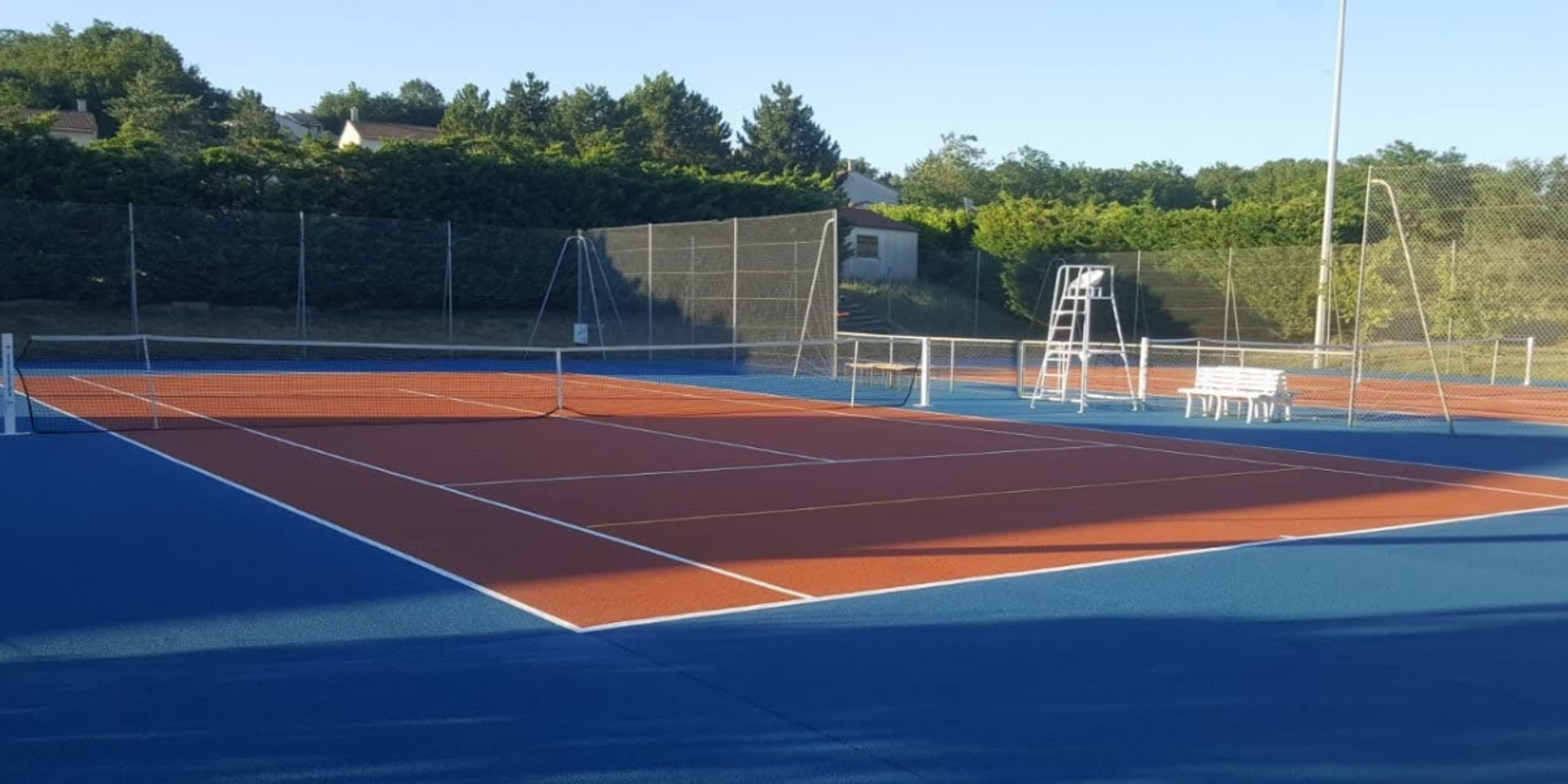 Tennis Club Granges Gontardes - club de sport