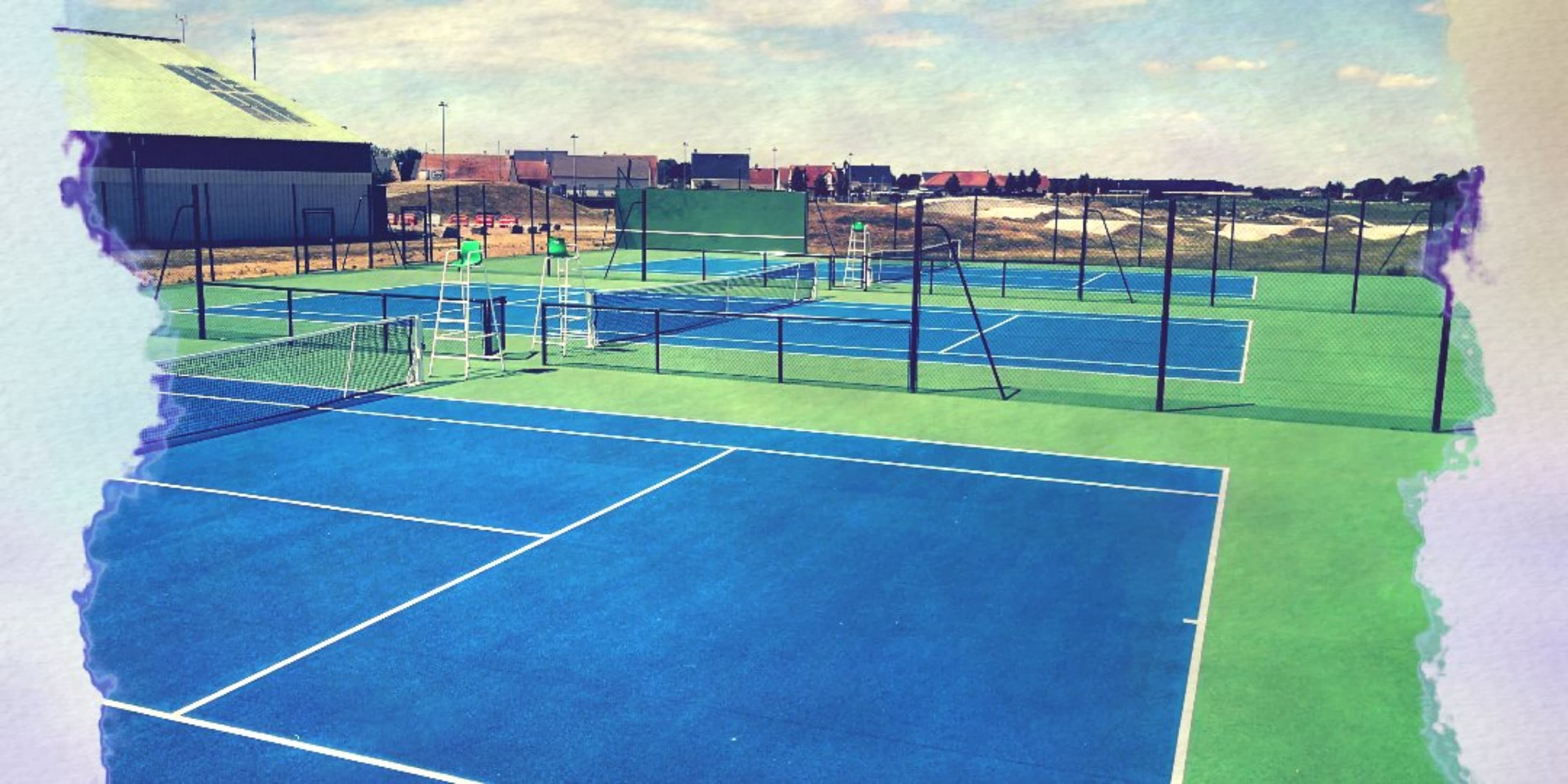 Verneuil Sur Avre Tc - club de sport