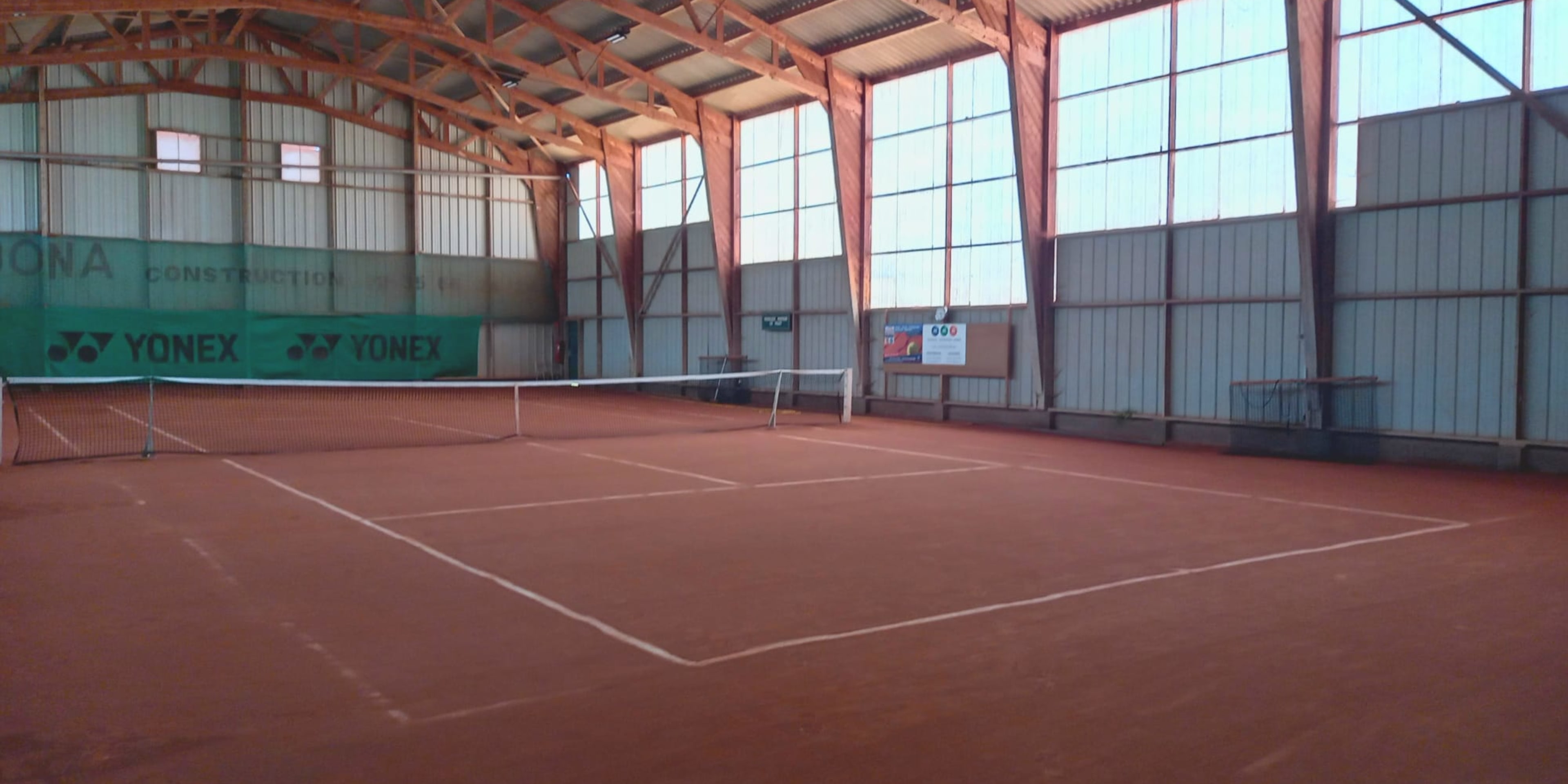 Luc-sur-Mer Tennis Club - club de sport
