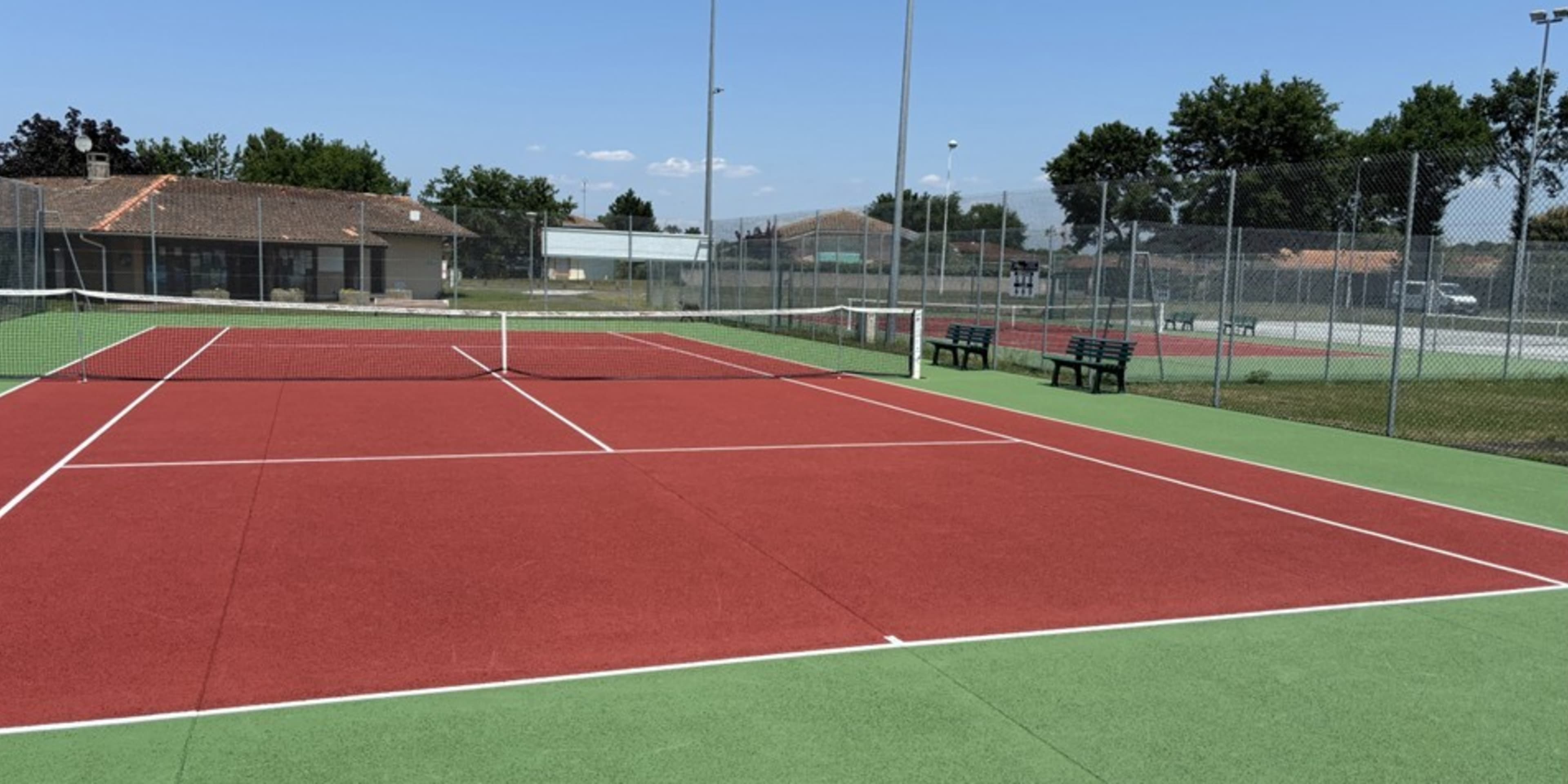 Biscarrosse Olympique Tc - club de sport
