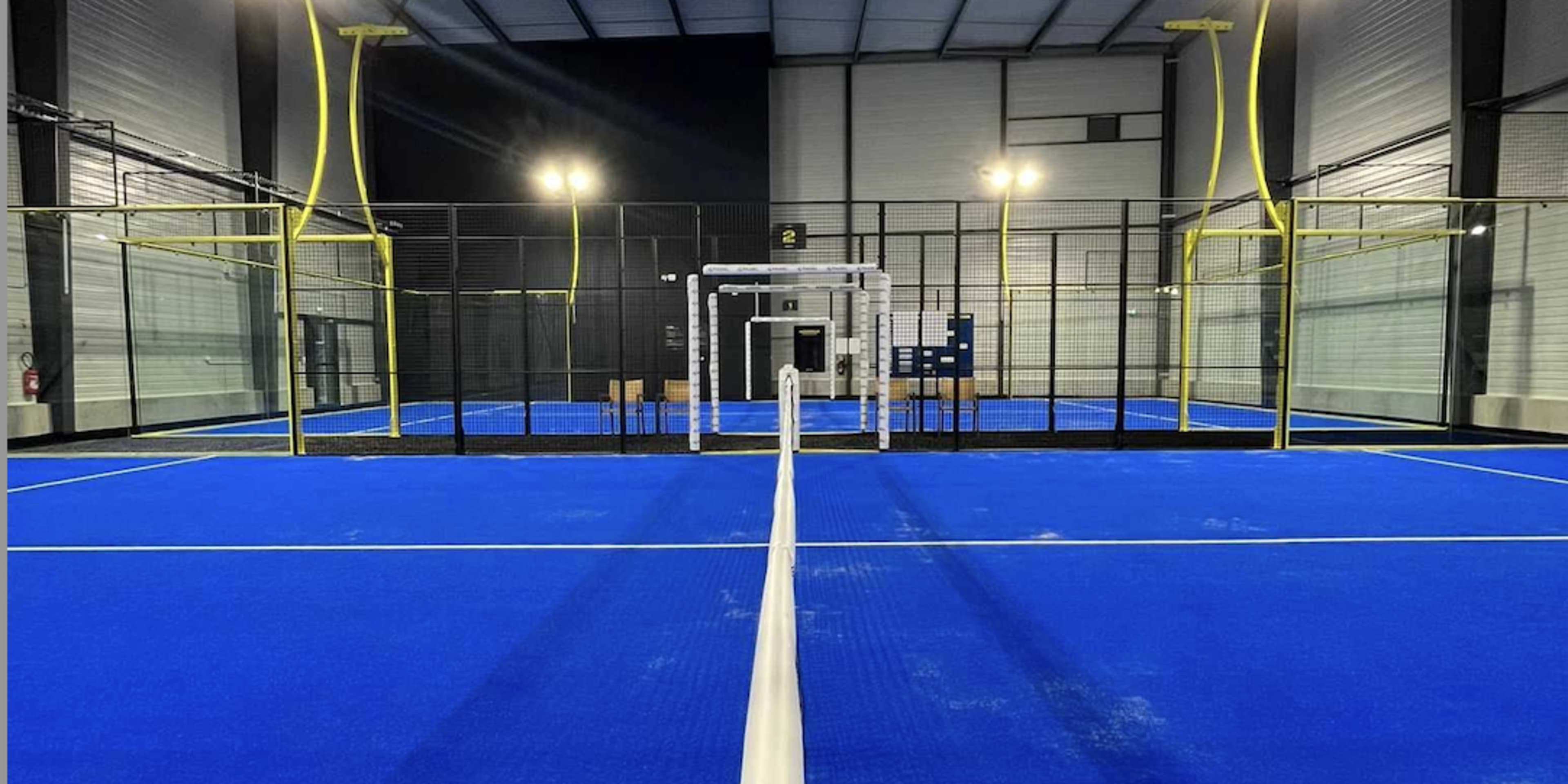4PADEL Challans - club de sport