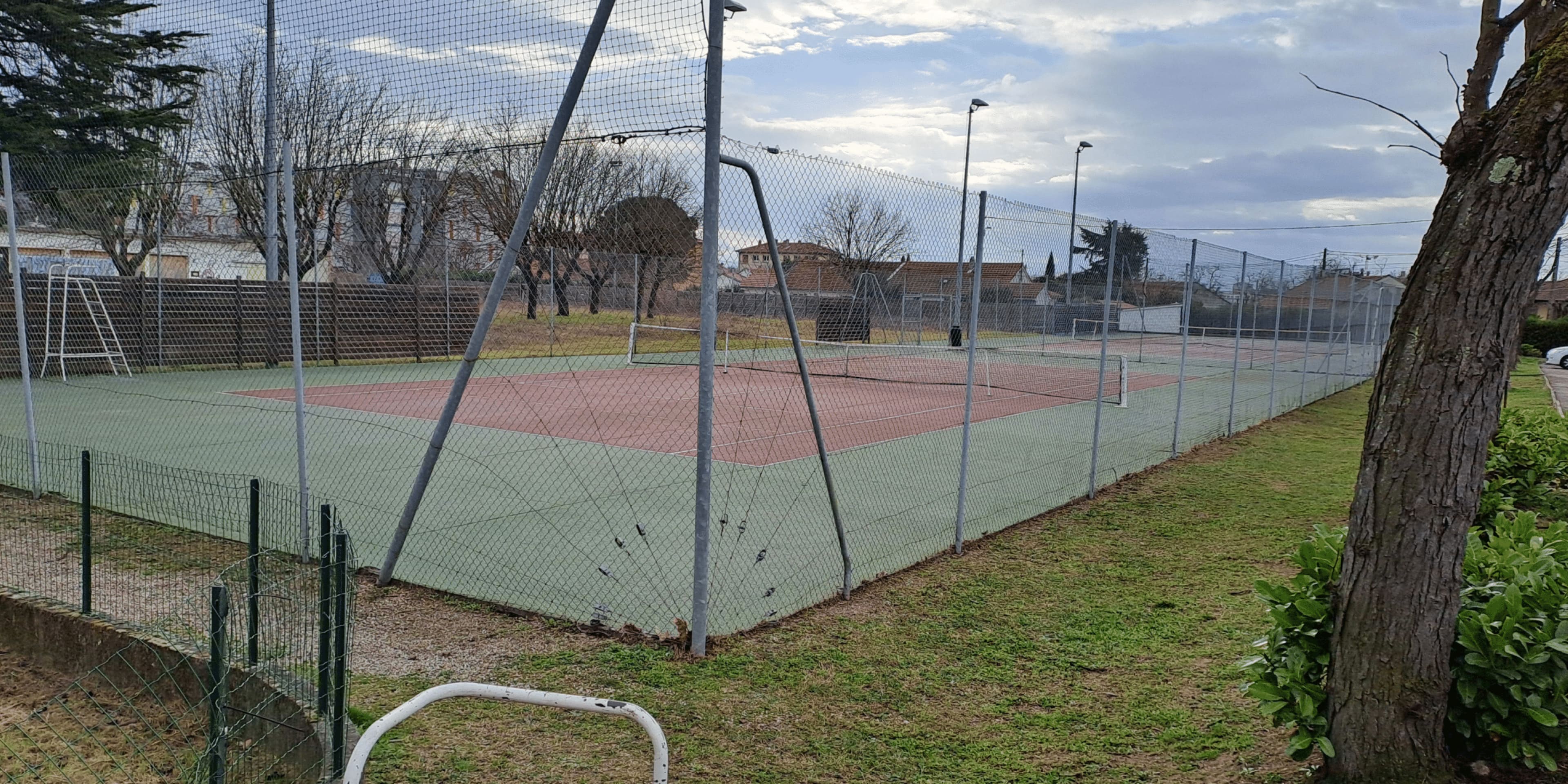 Peage De Roussillon TC - club de sport