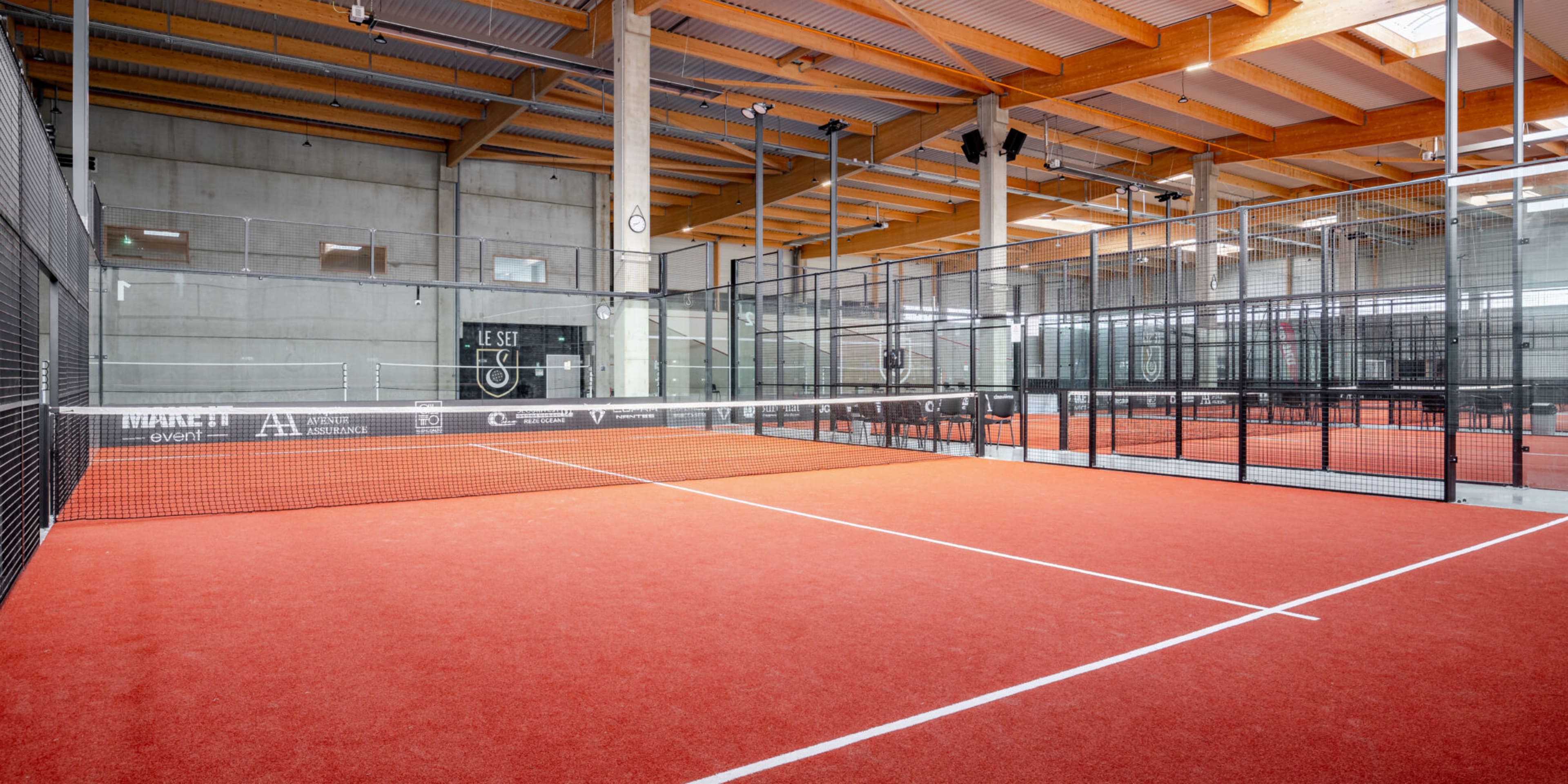 LE SET Nantes - club de sport