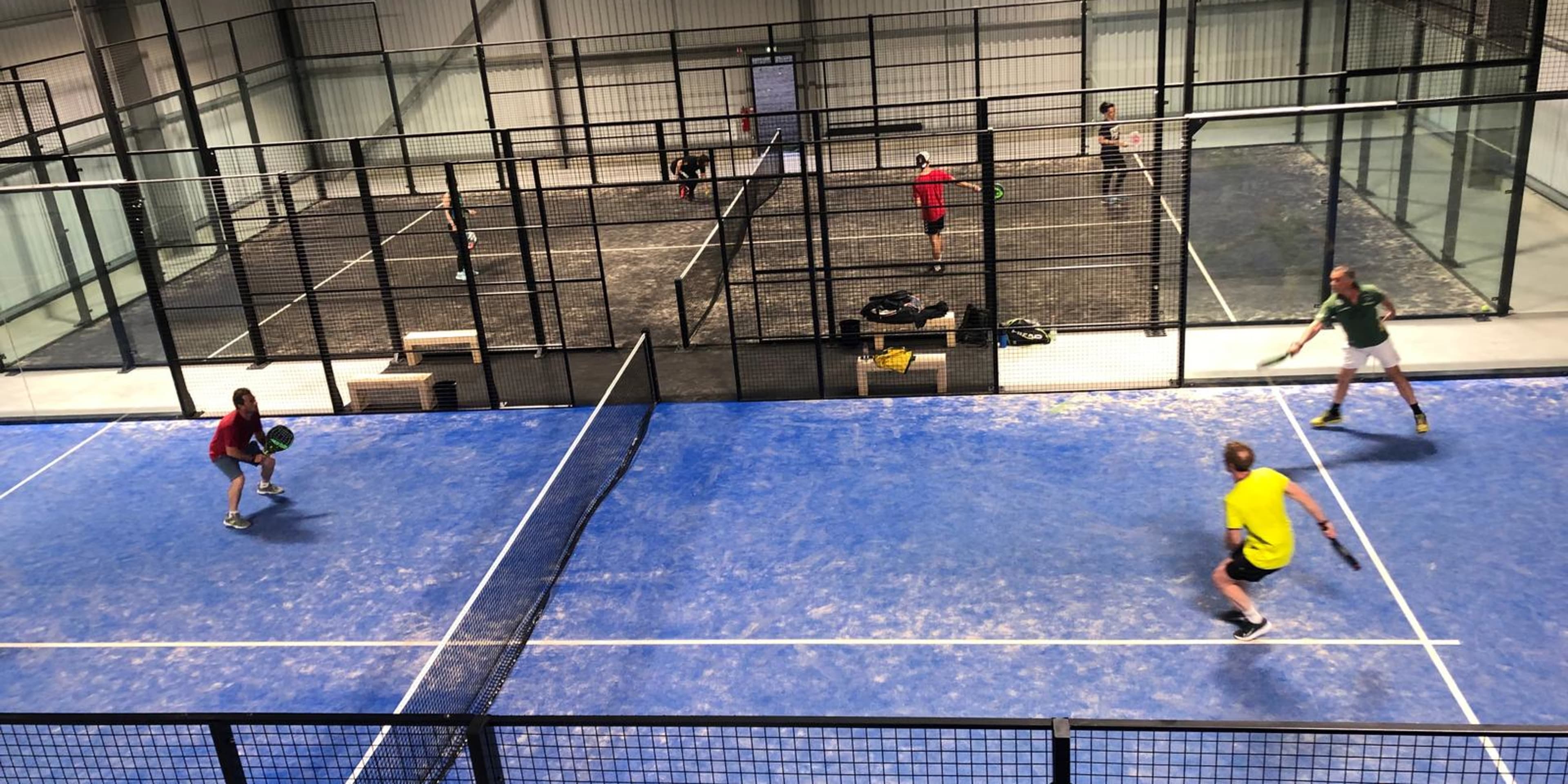 Patapim Padel et + - club de sport