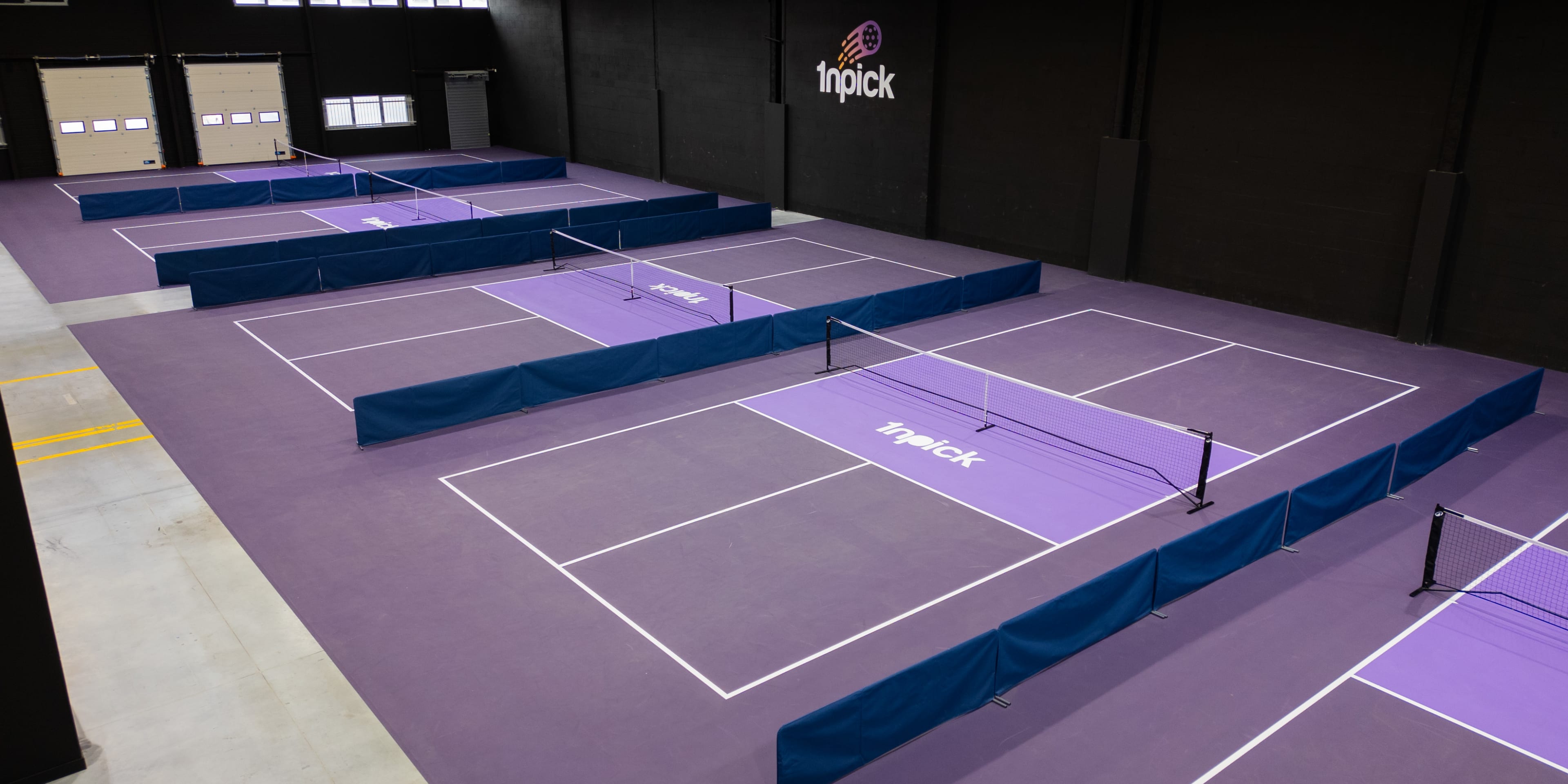 1NPICK - club de sport